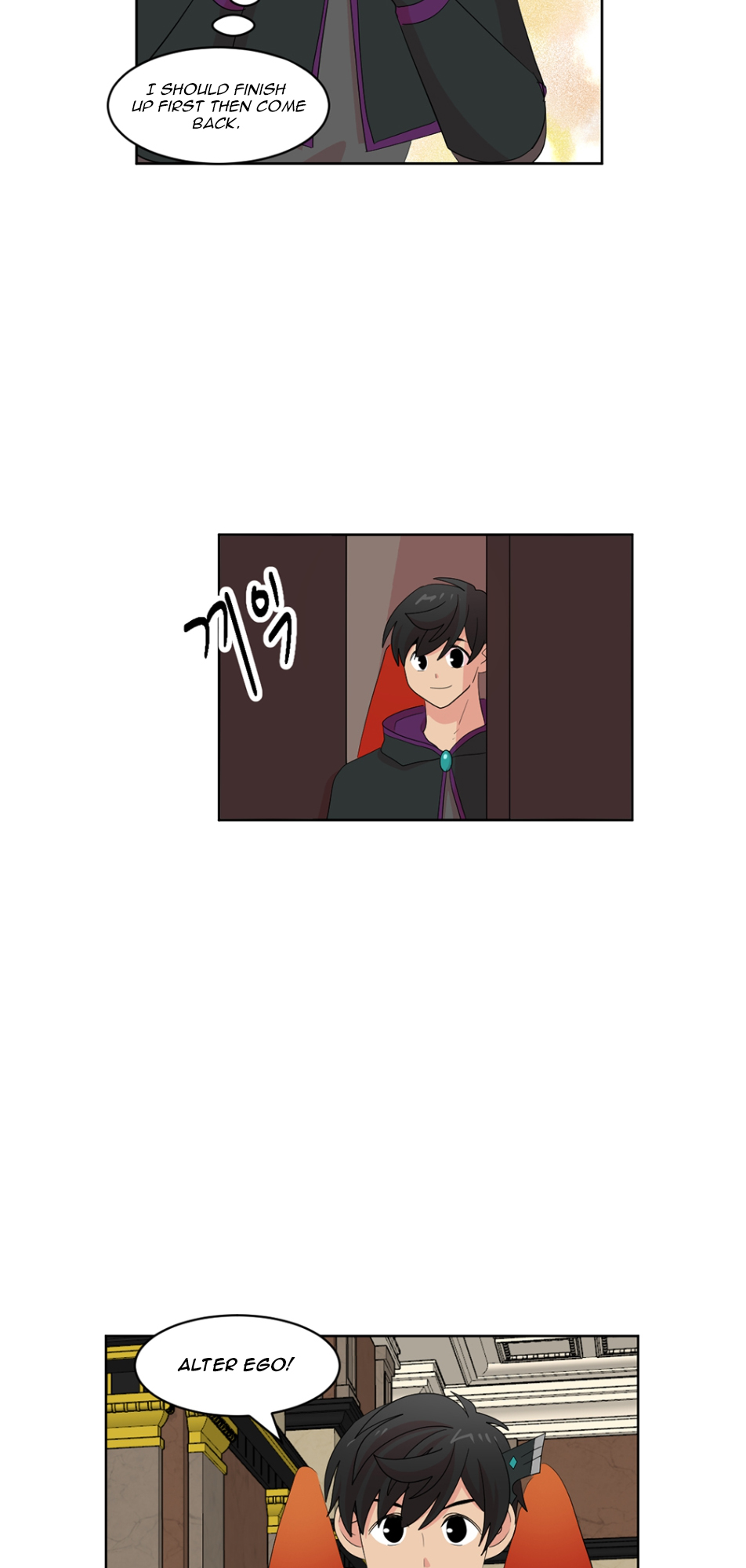 Read Reader EN Manga Online