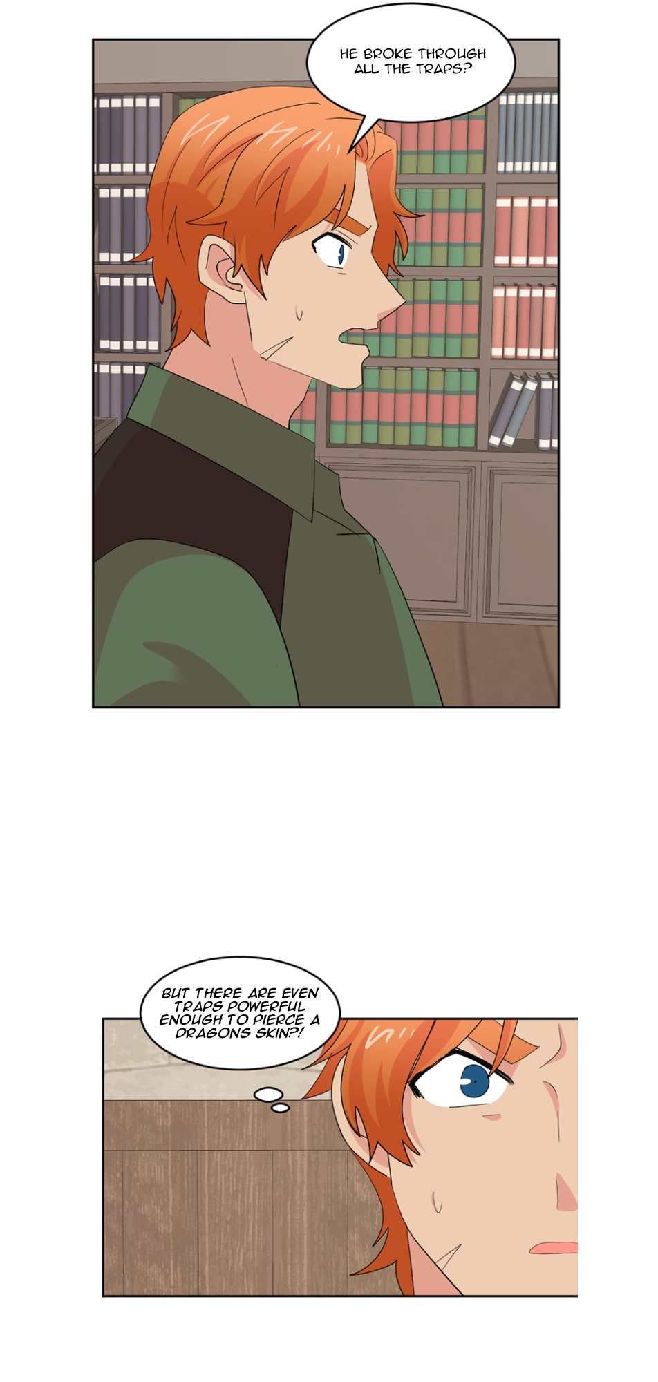 Read Reader EN Manga Online