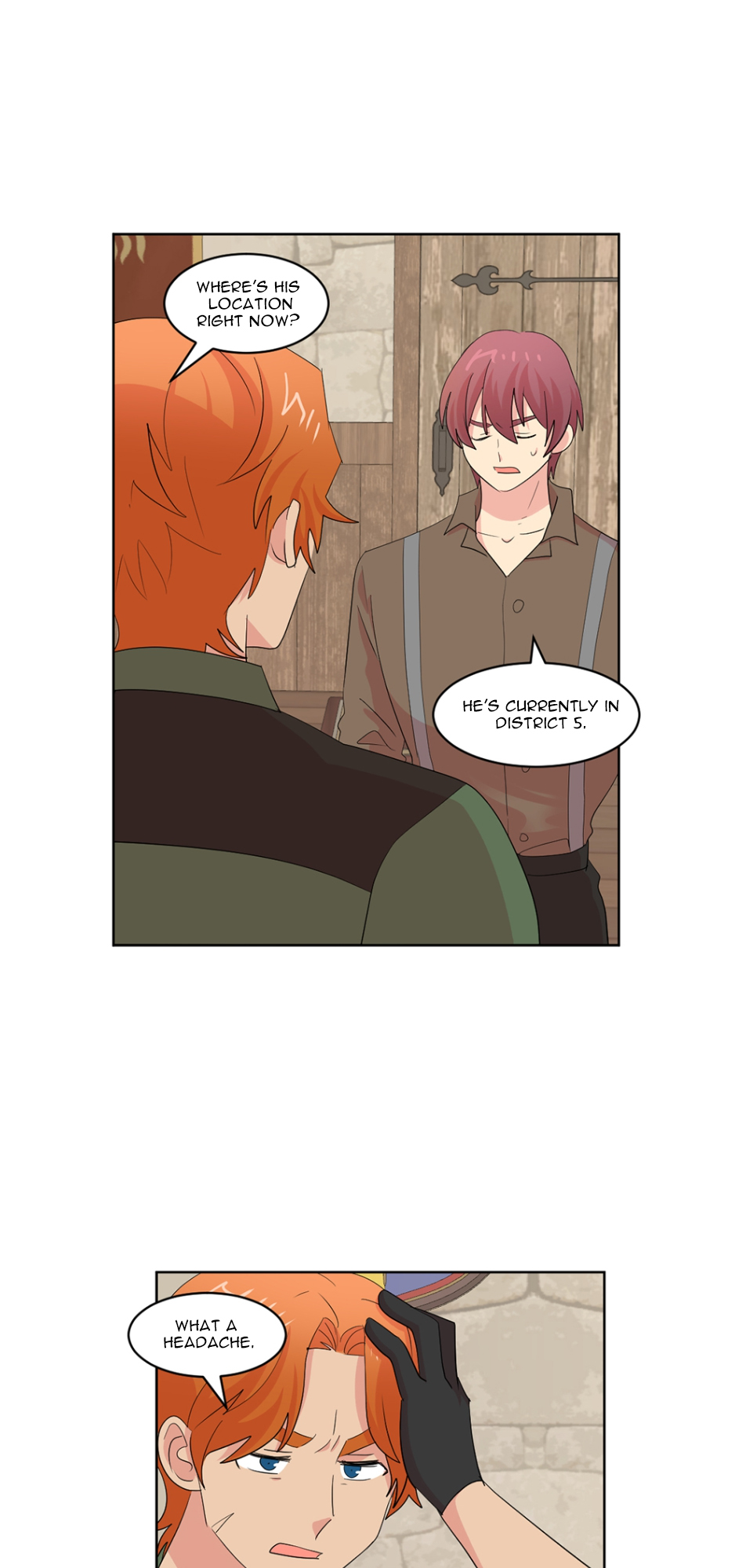 Read Reader EN Manga Online