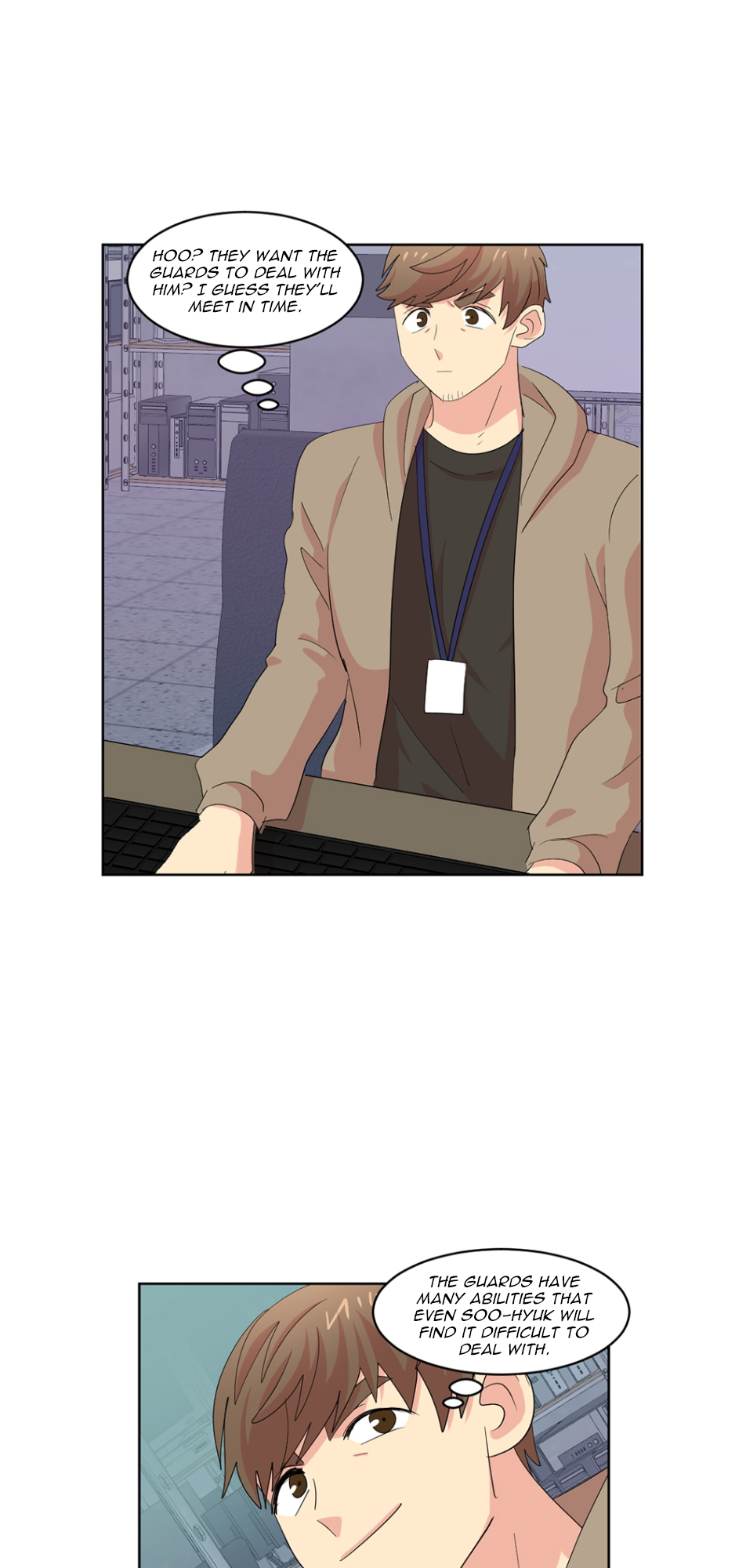 Read Reader EN Manga Online