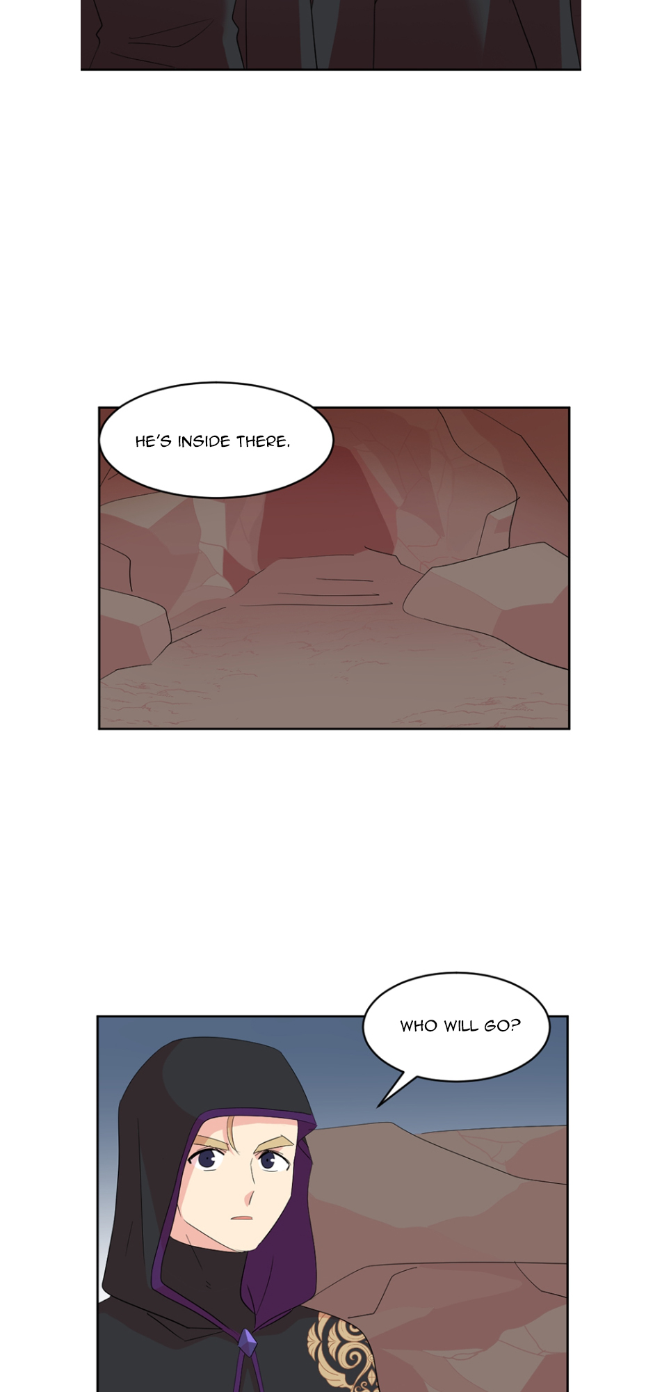 Read Reader EN Manga Online