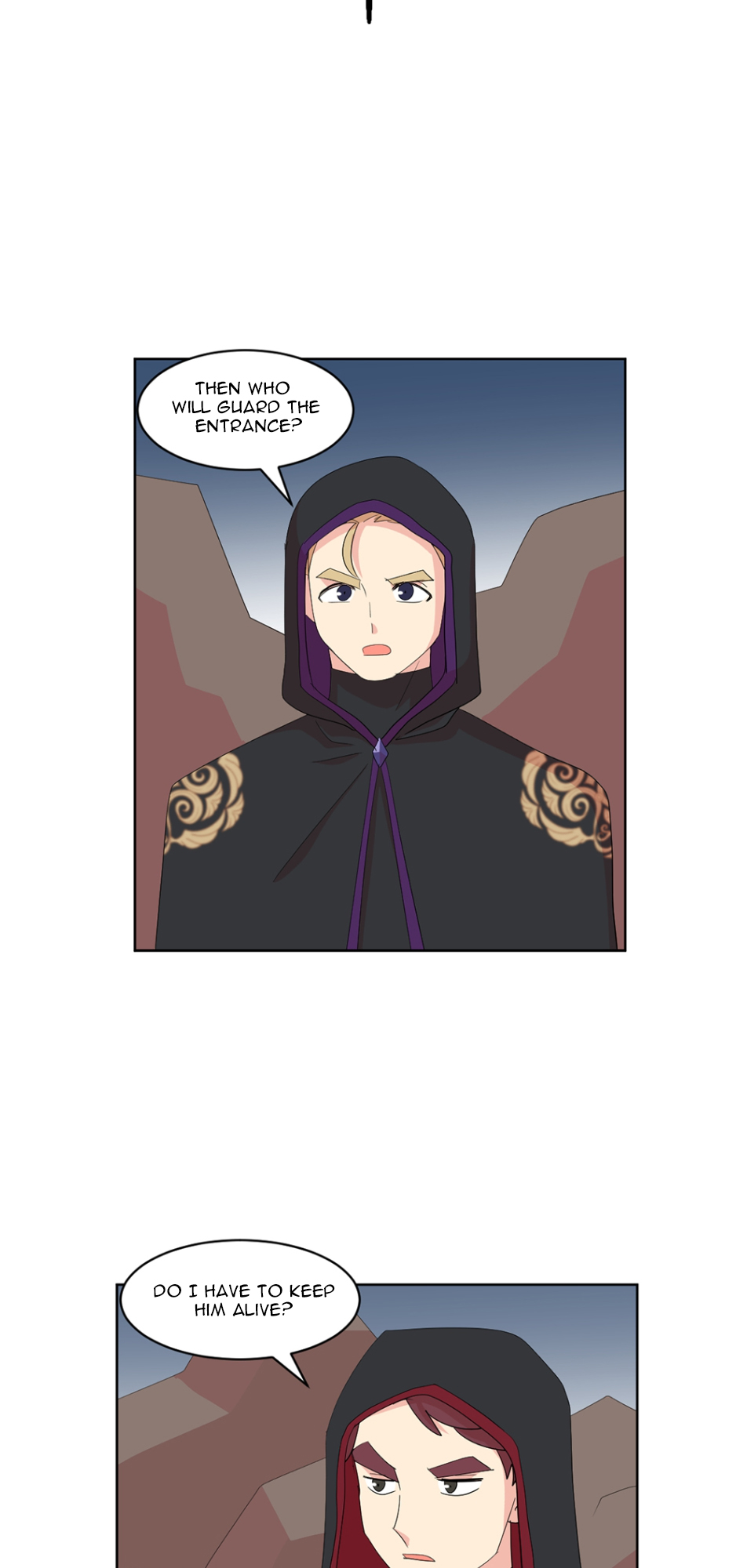 Read Reader EN Manga Online