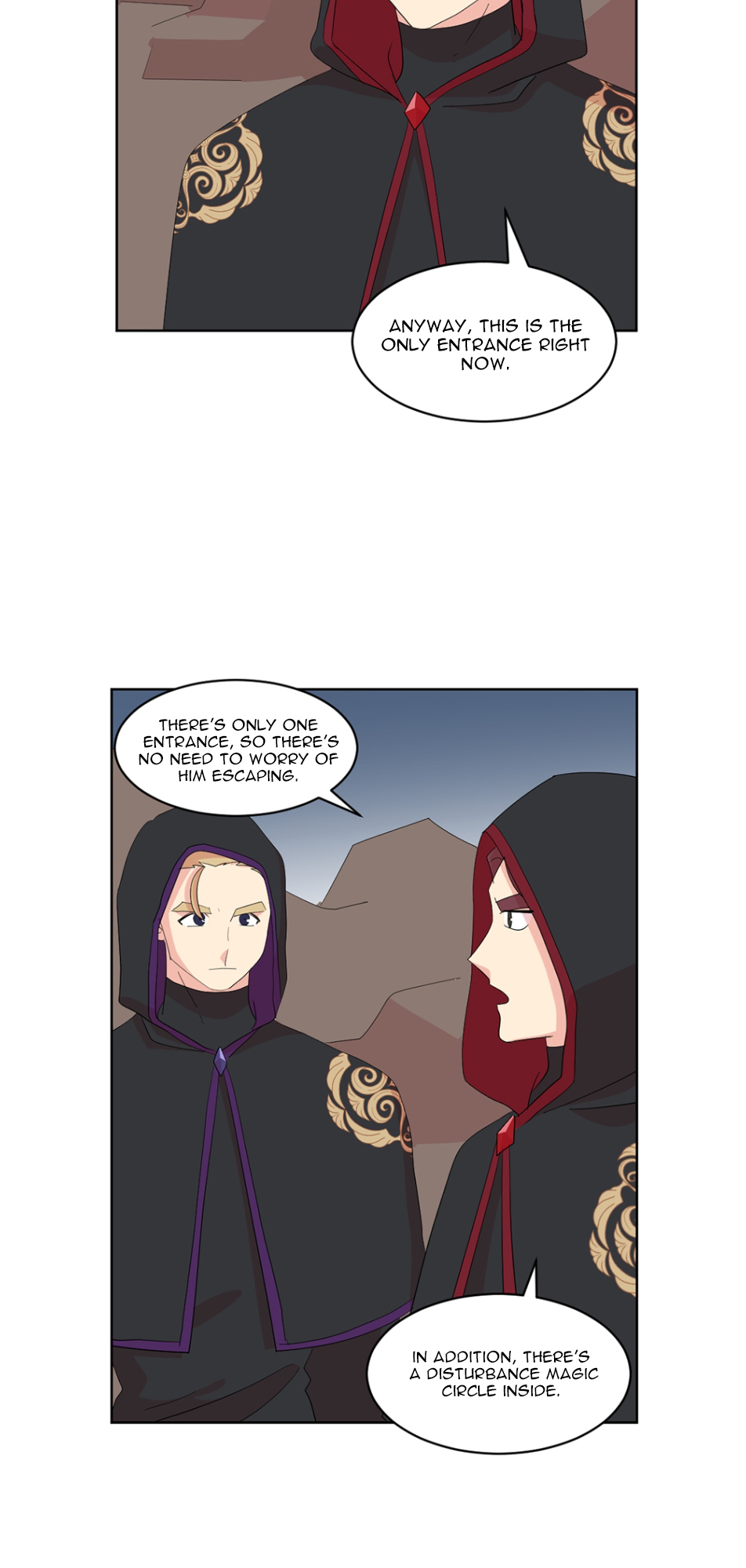 Read Reader EN Manga Online