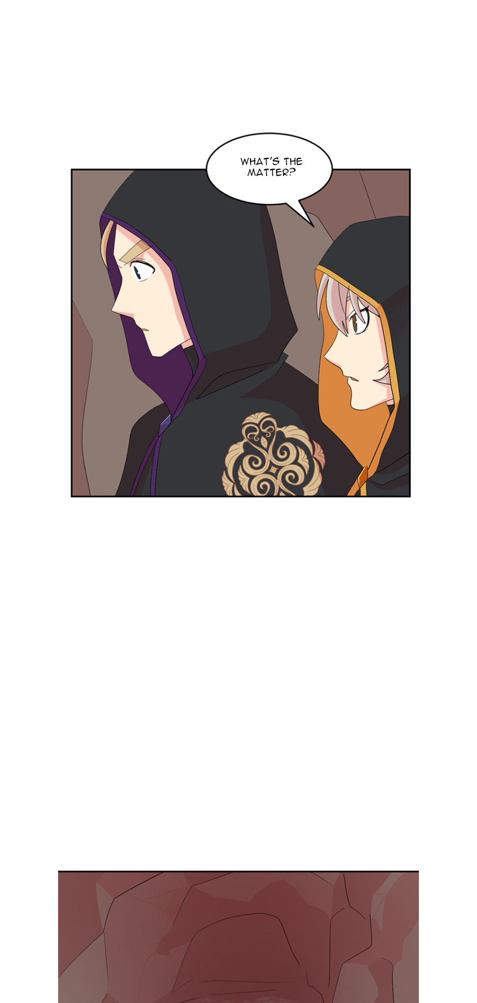 Read Reader EN Manga Online