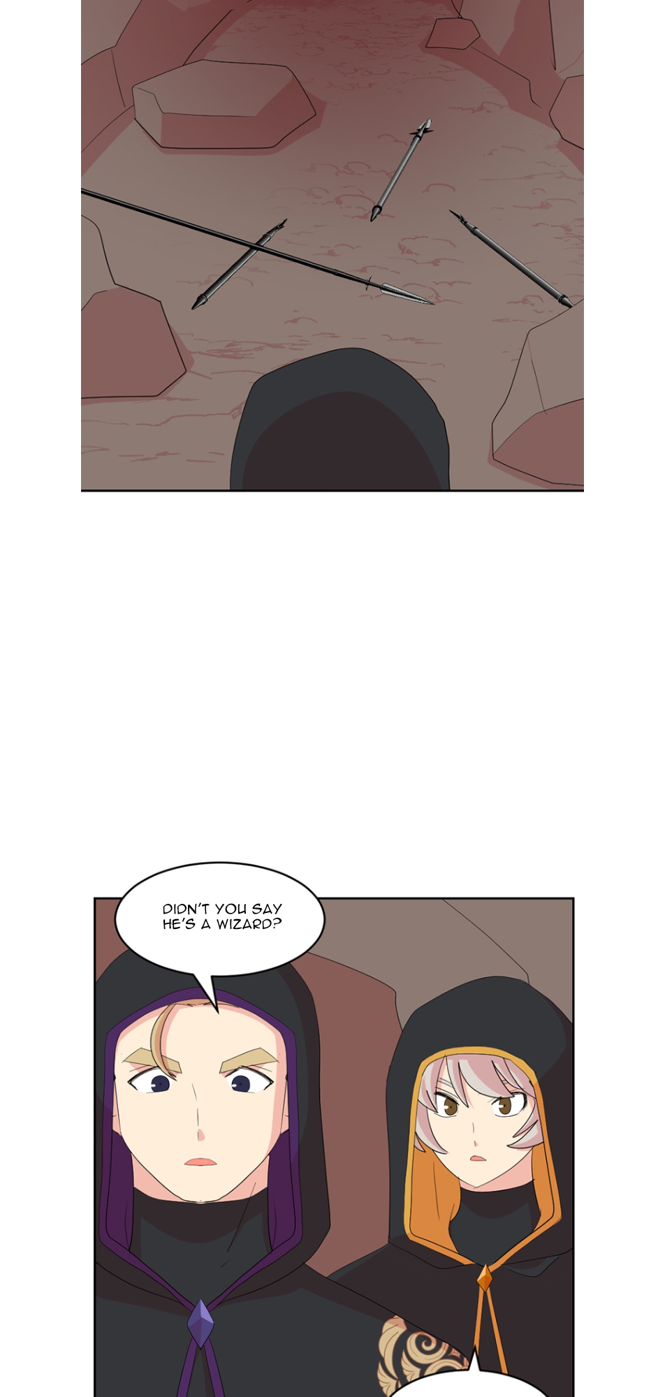 Read Reader EN Manga Online