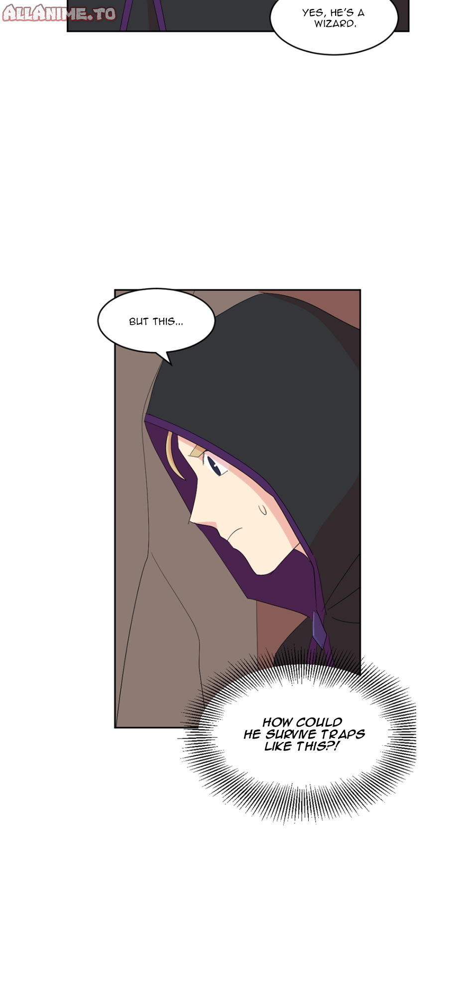 Read Reader EN Manga Online