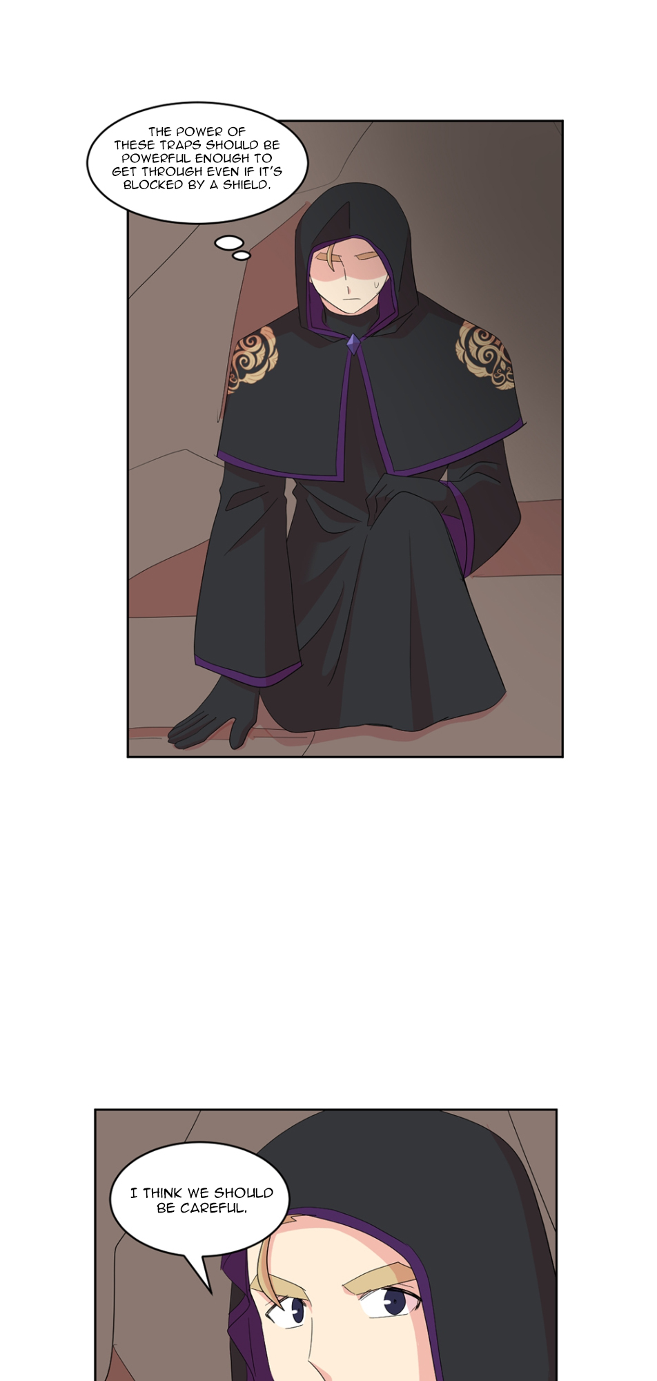 Read Reader EN Manga Online