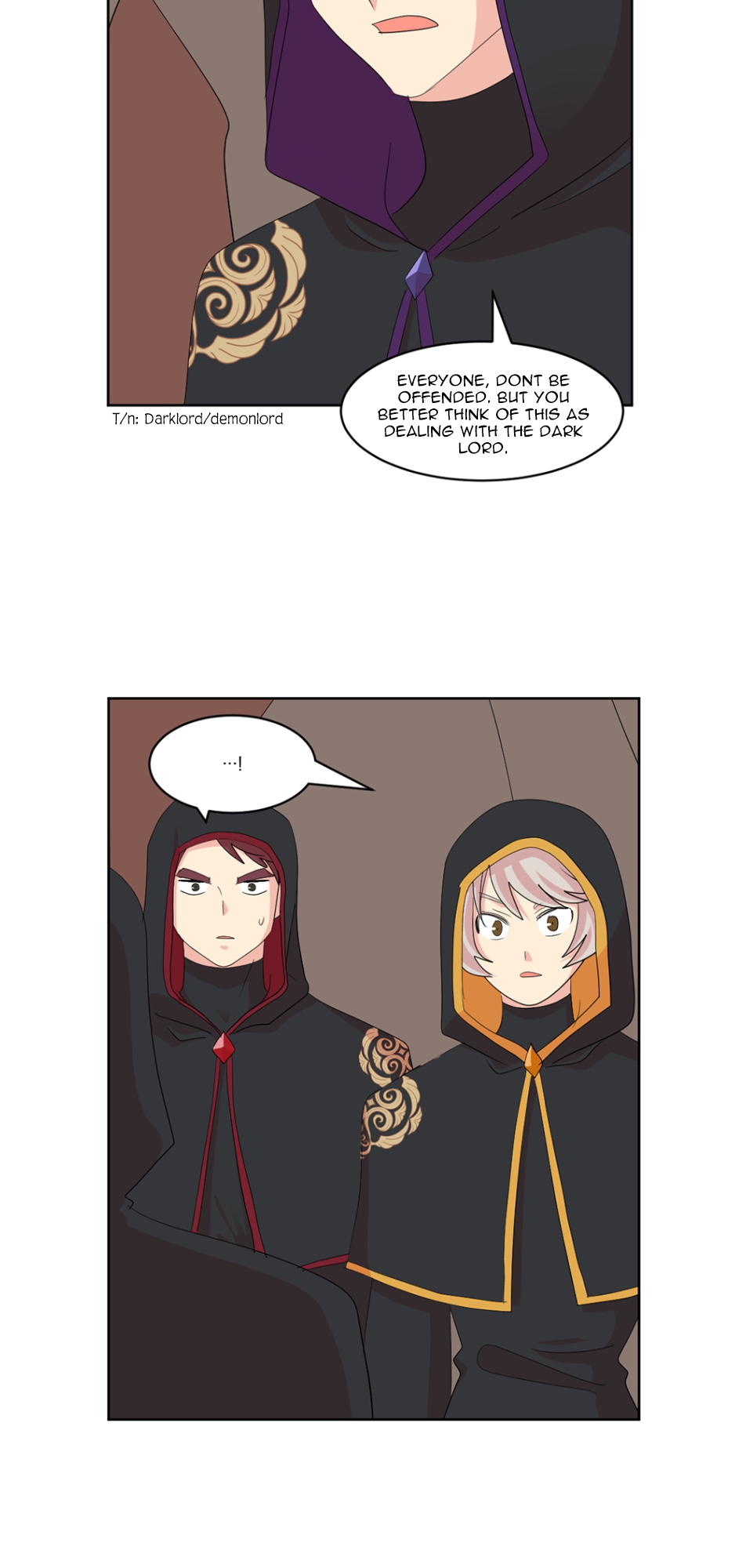 Read Reader EN Manga Online