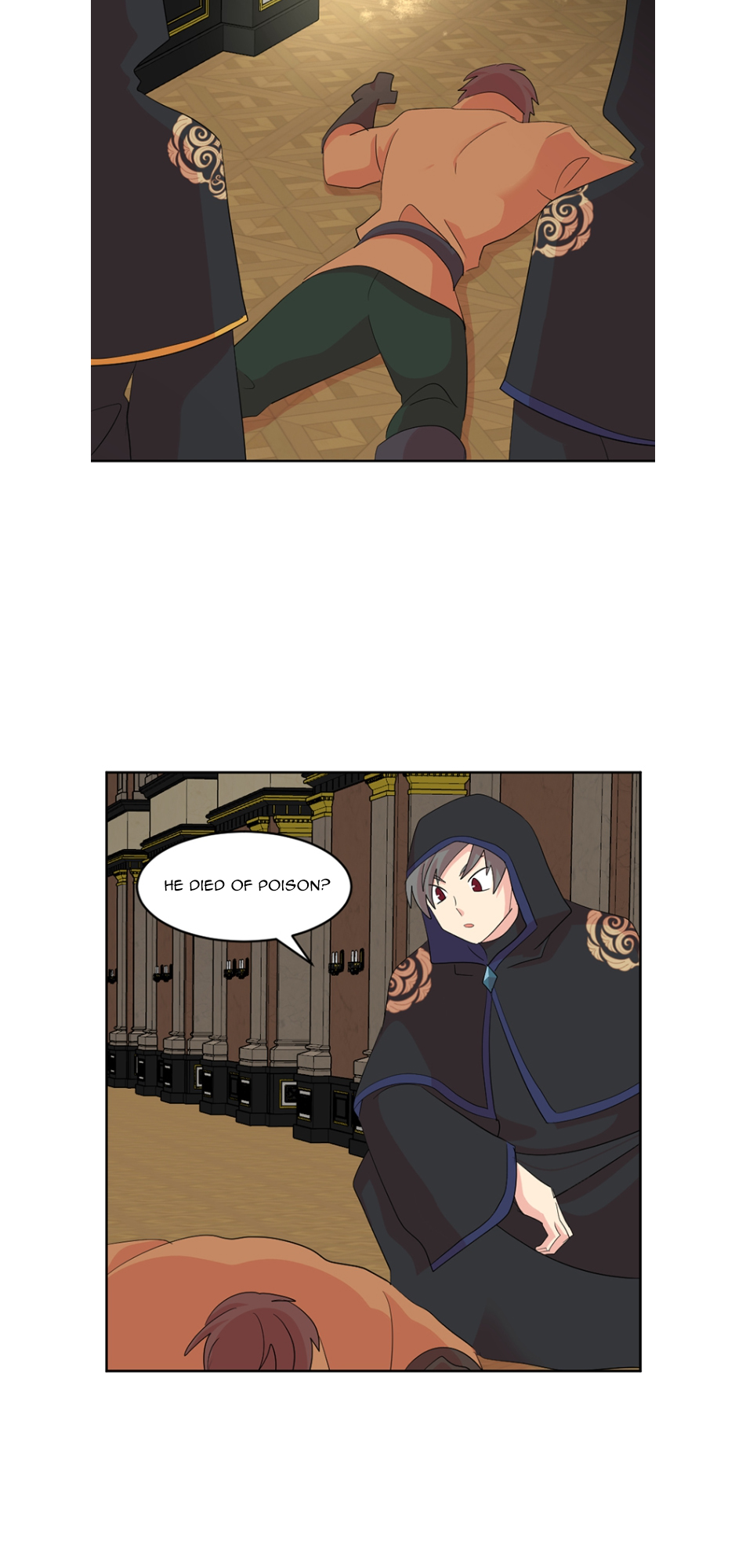 Read Reader EN Manga Online