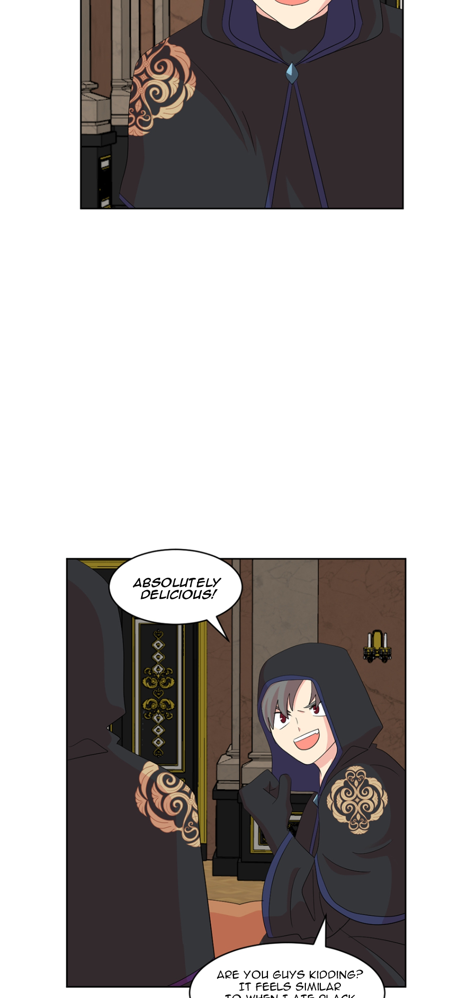 Read Reader EN Manga Online