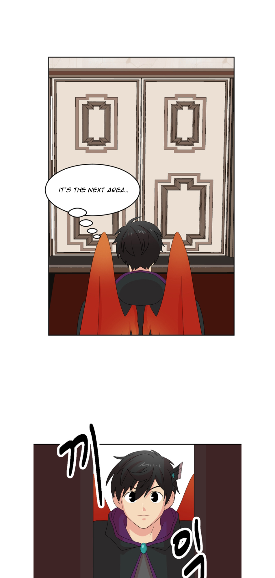 Read Reader EN Manga Online