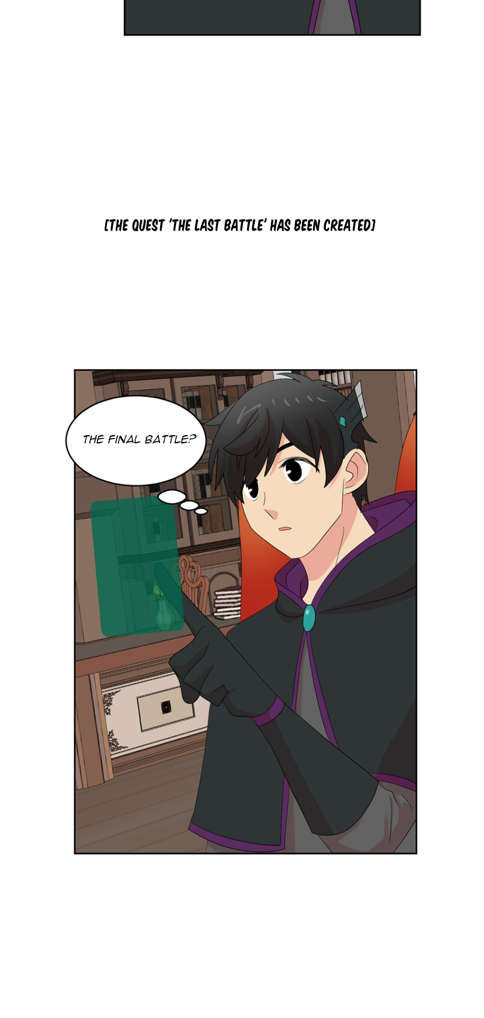 Read Reader EN Manga Online