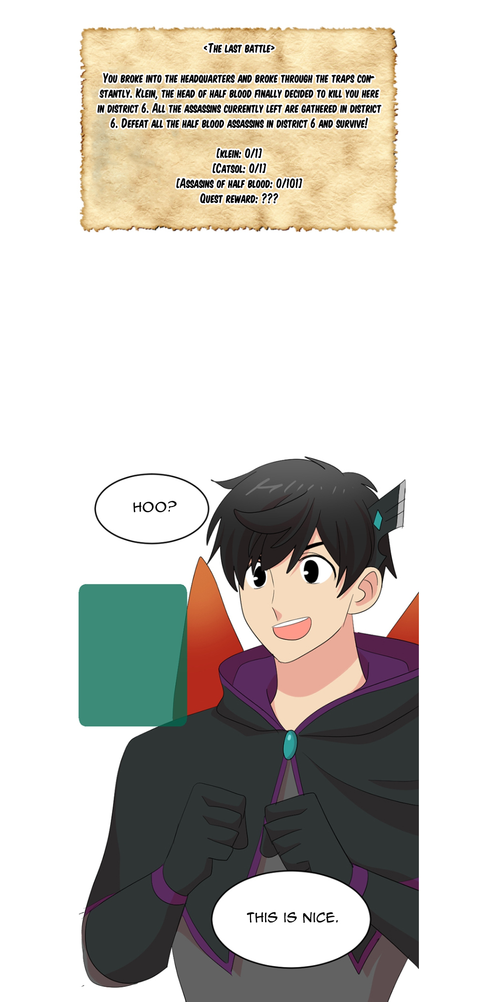 Read Reader EN Manga Online