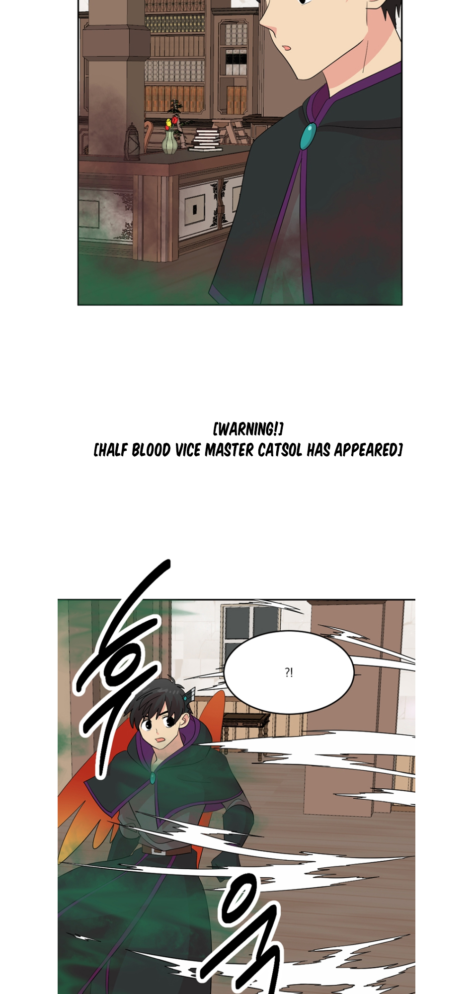 Read Reader EN Manga Online