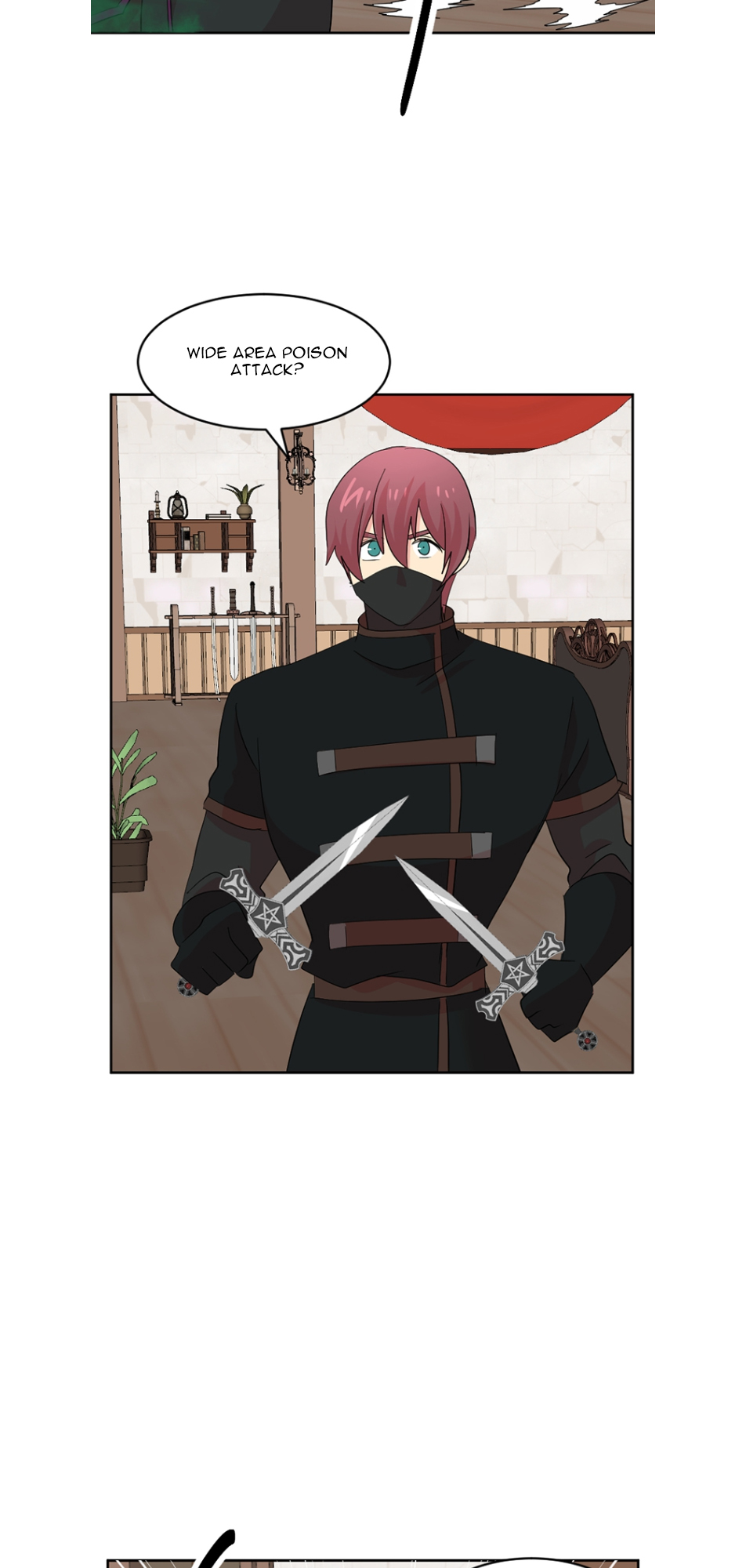 Read Reader EN Manga Online