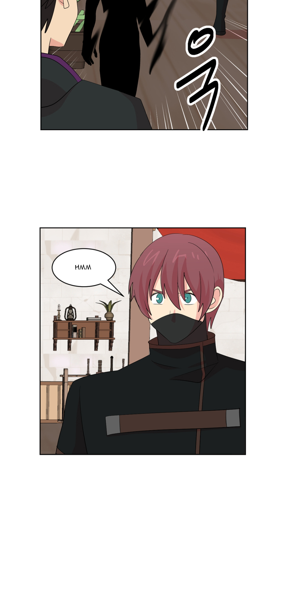 Read Reader EN Manga Online