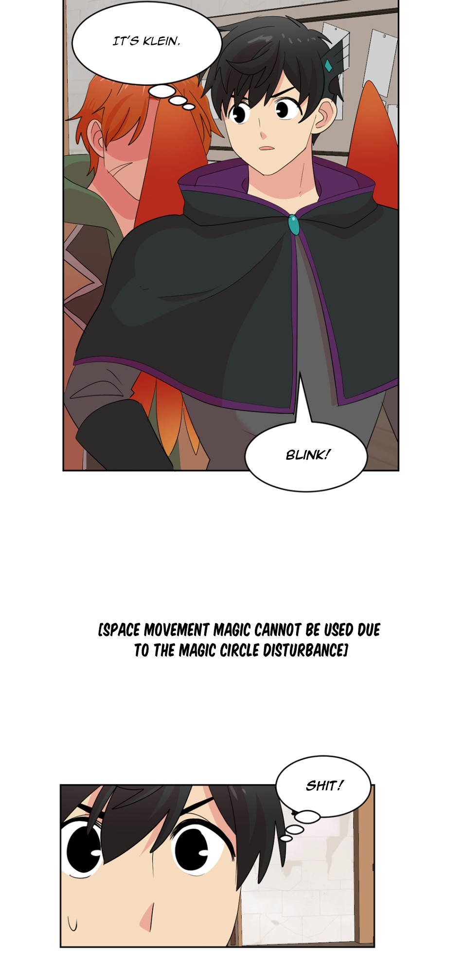 Read Reader EN Manga Online