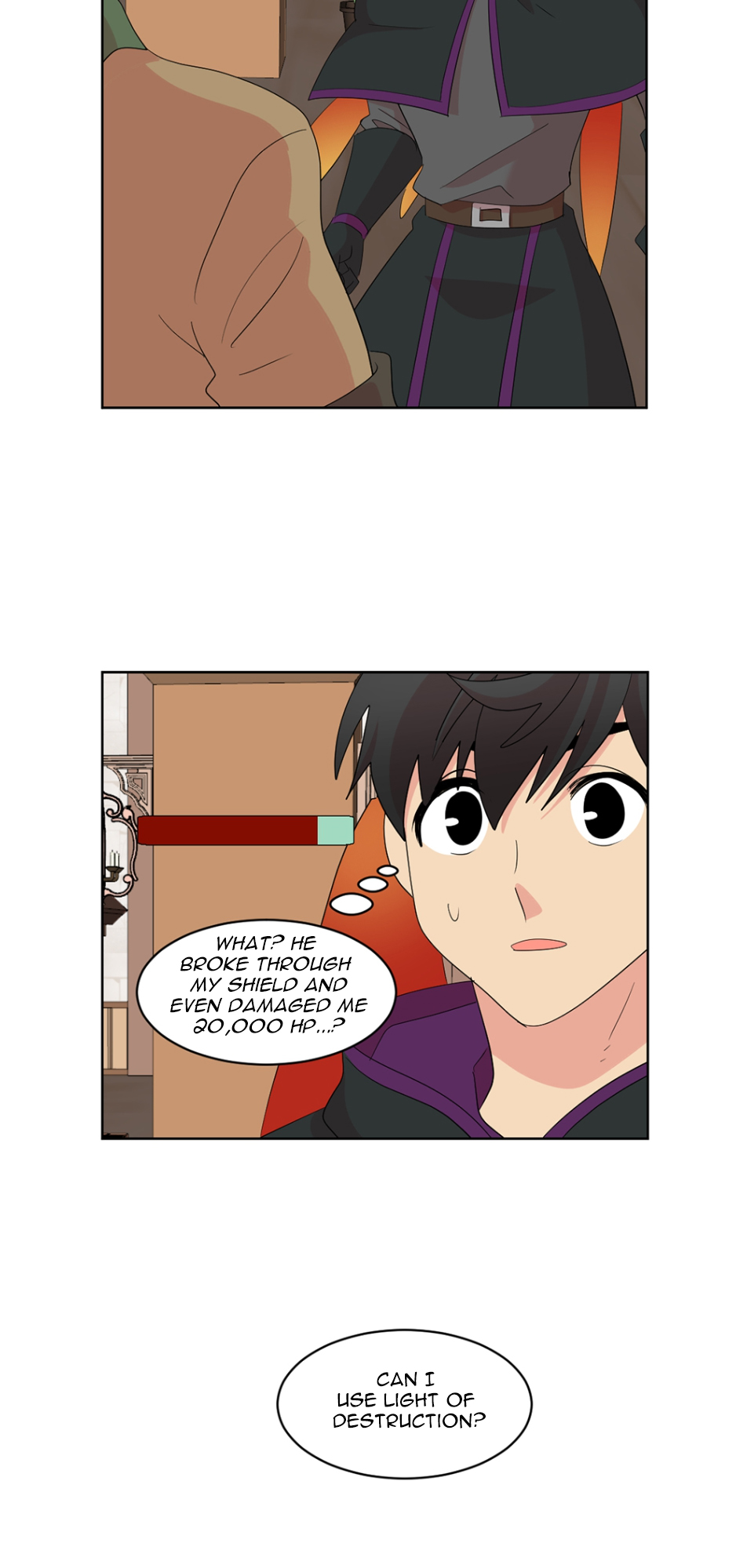 Read Reader EN Manga Online