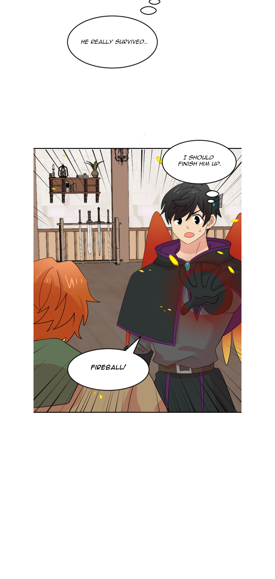 Read Reader EN Manga Online