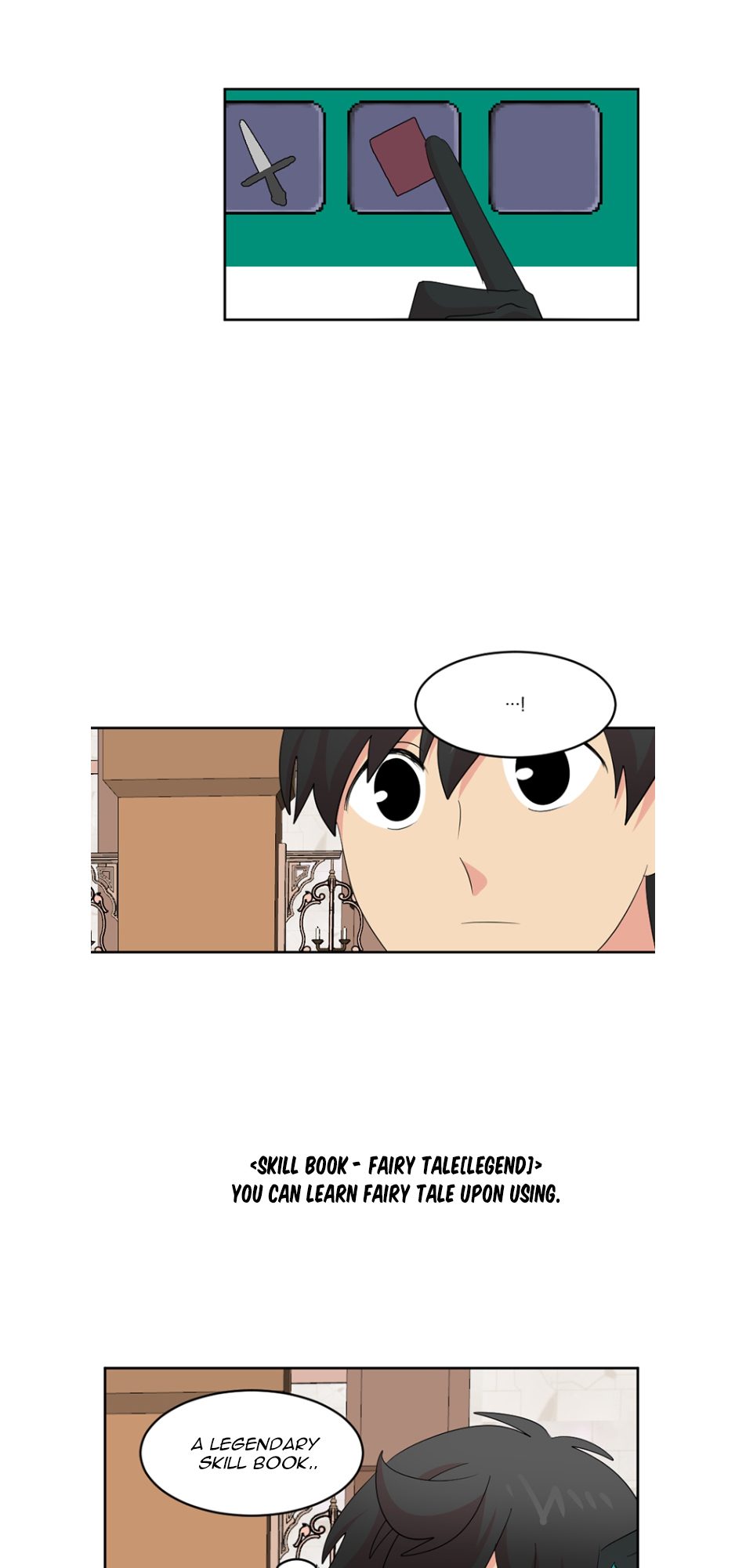 Read Reader EN Manga Online