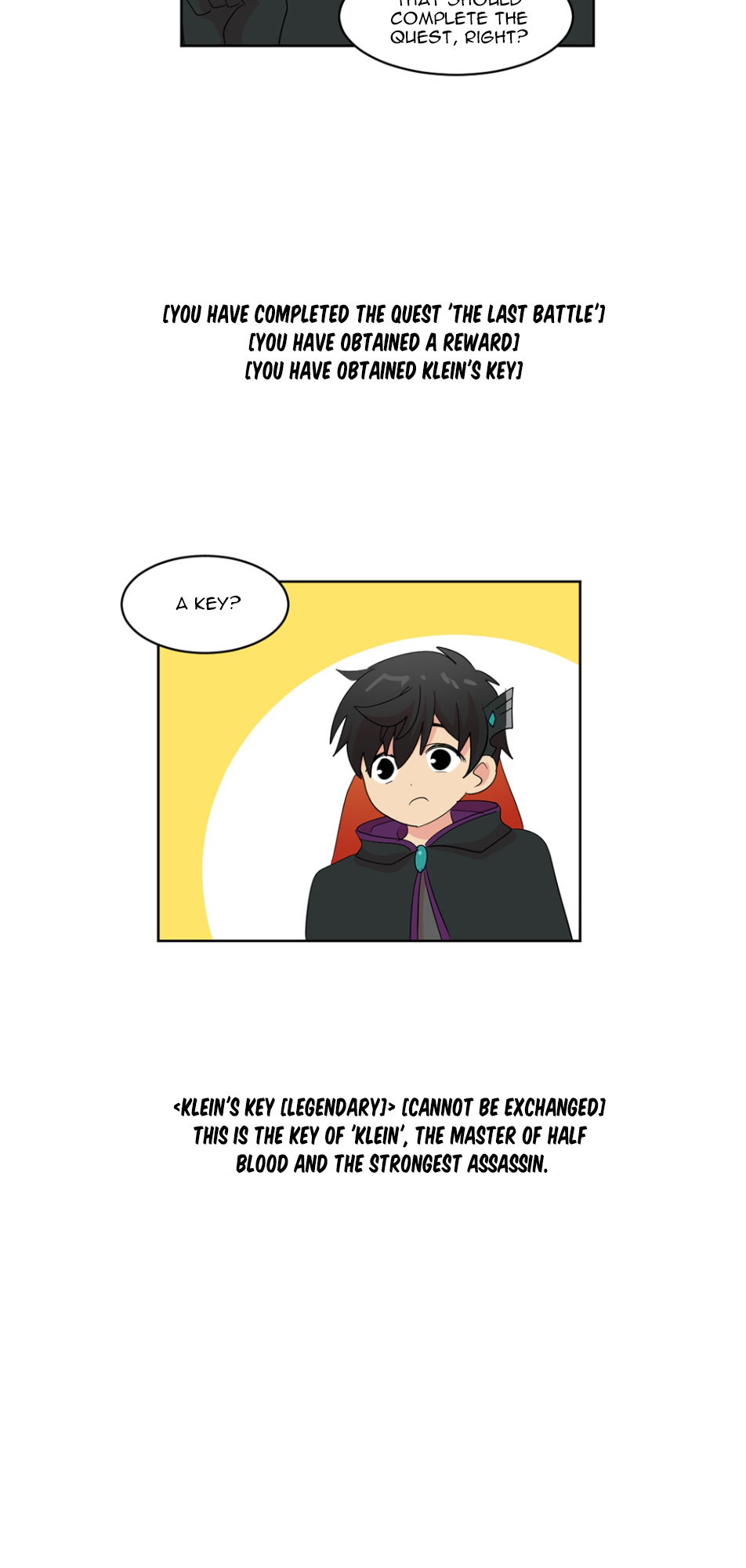 Read Reader EN Manga Online