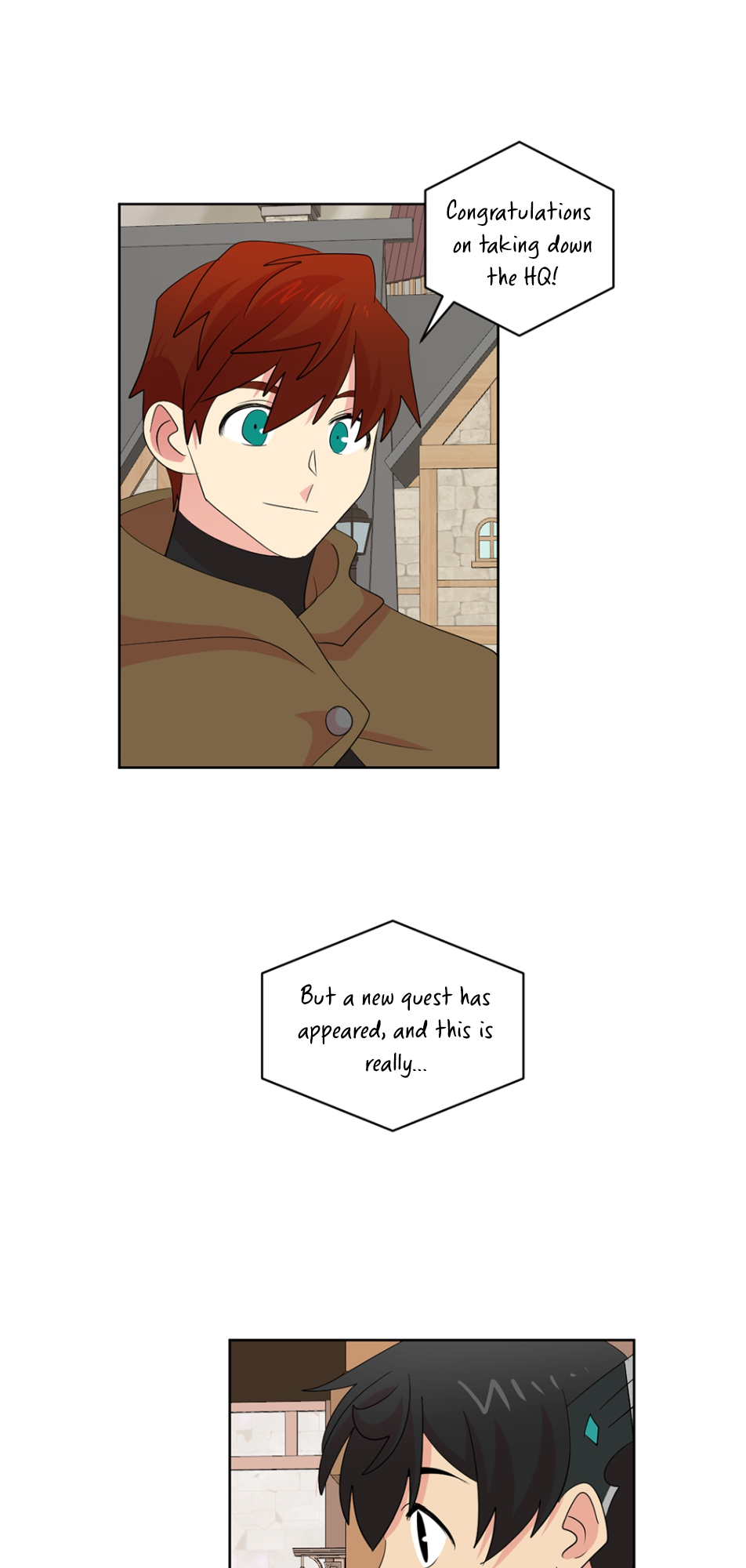 Read Reader EN Manga Online