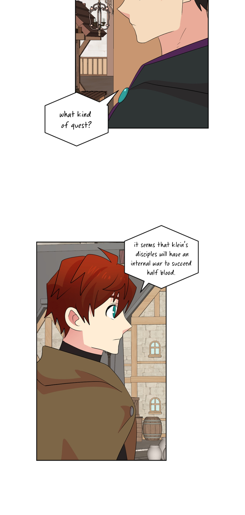 Read Reader EN Manga Online