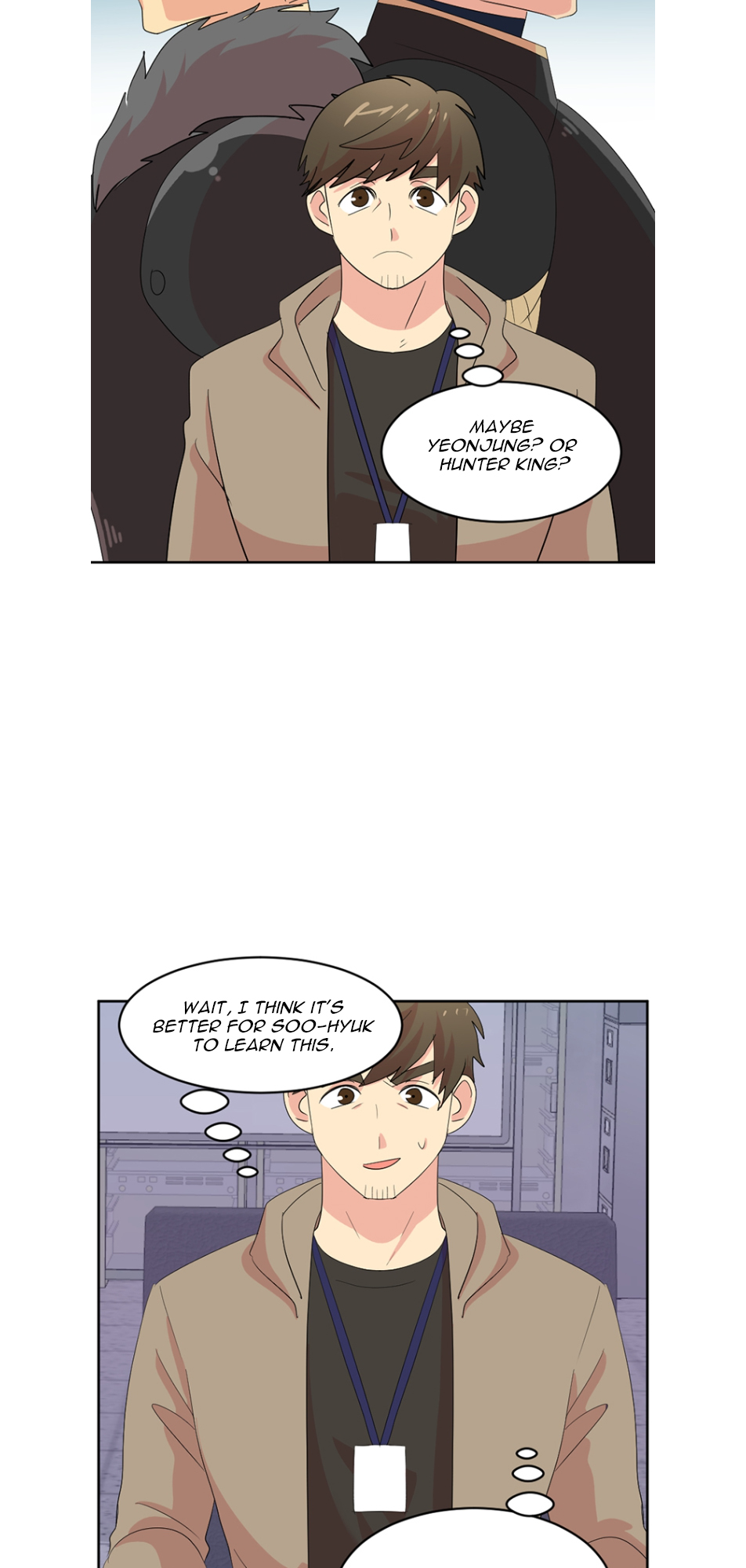 Read Reader EN Manga Online