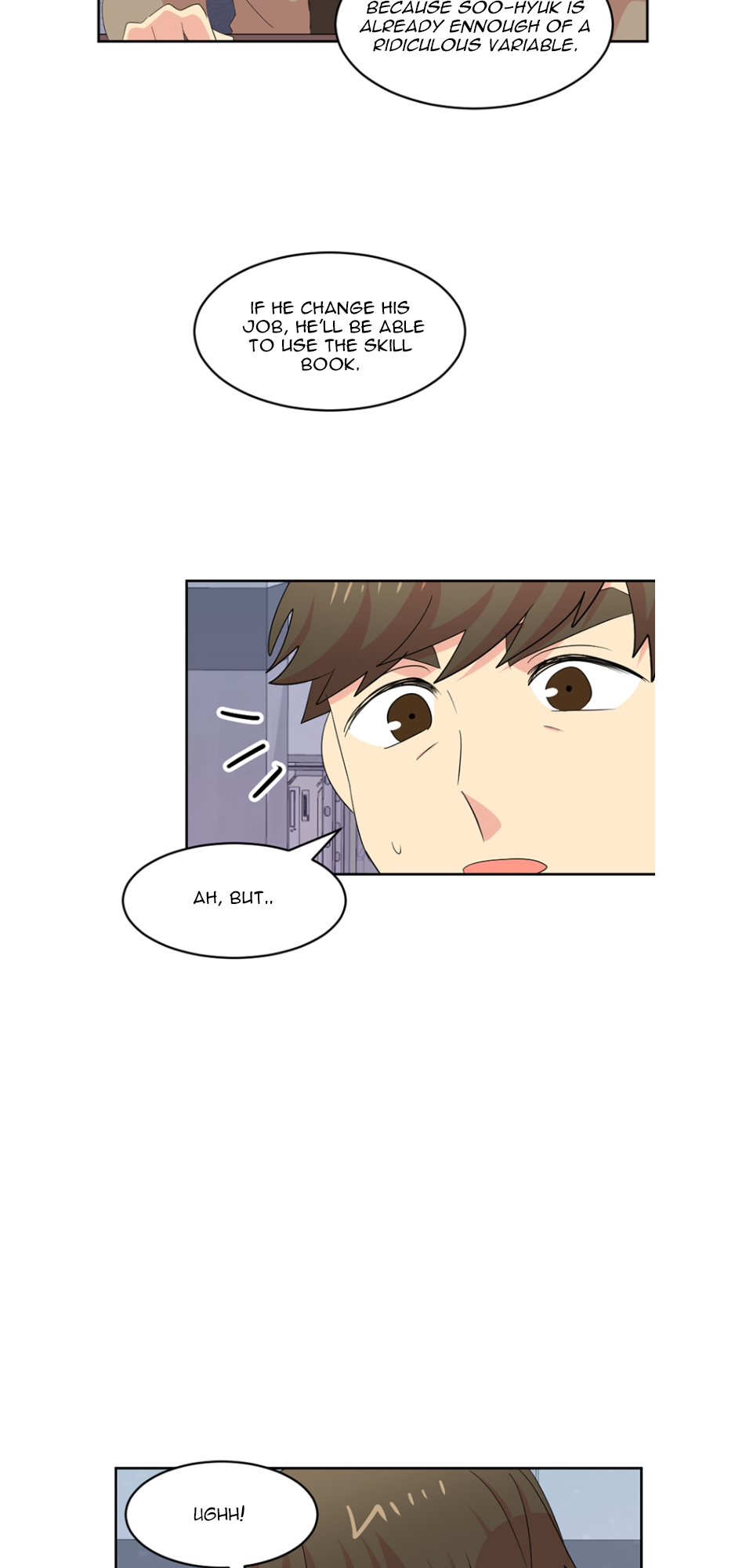 Read Reader EN Manga Online