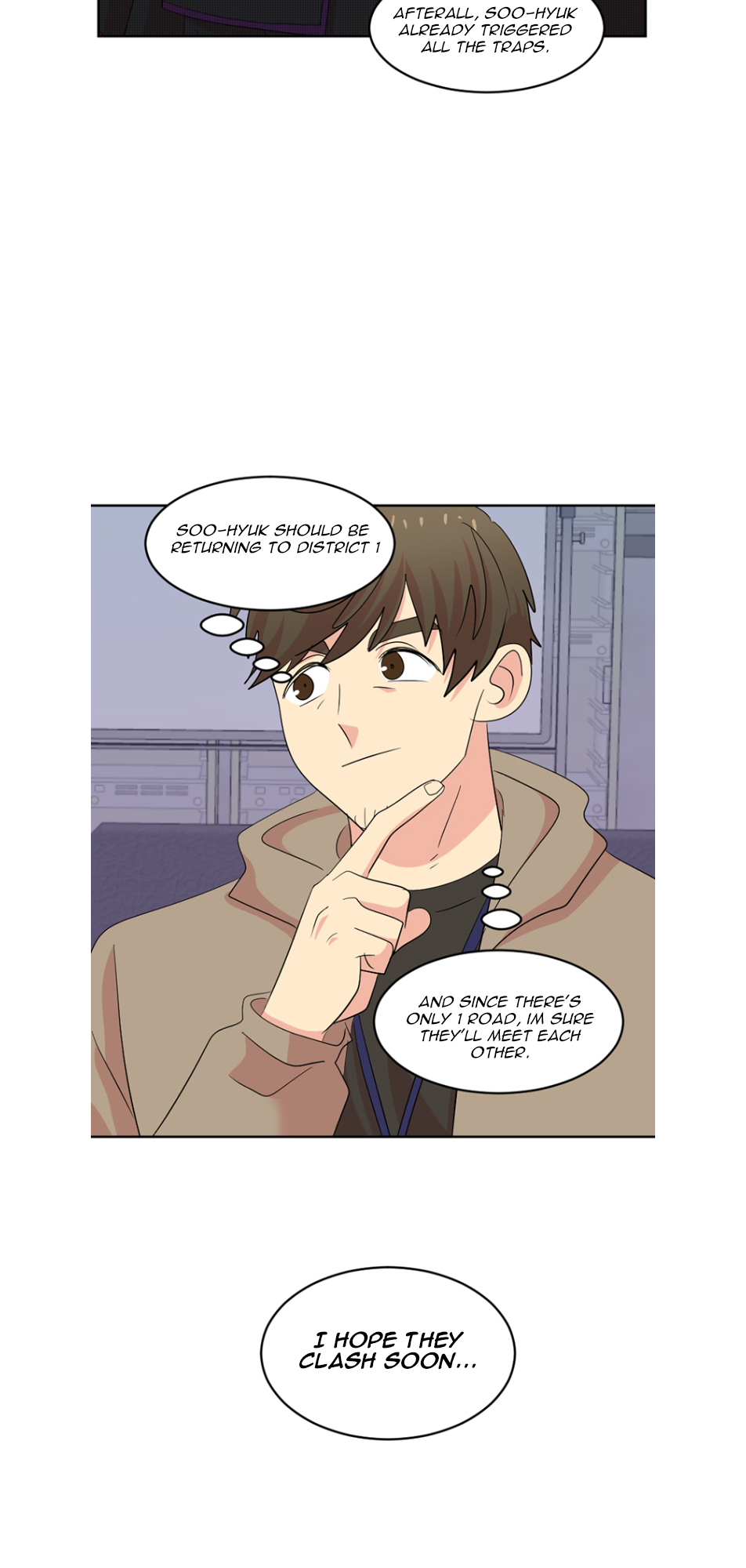 Read Reader EN Manga Online