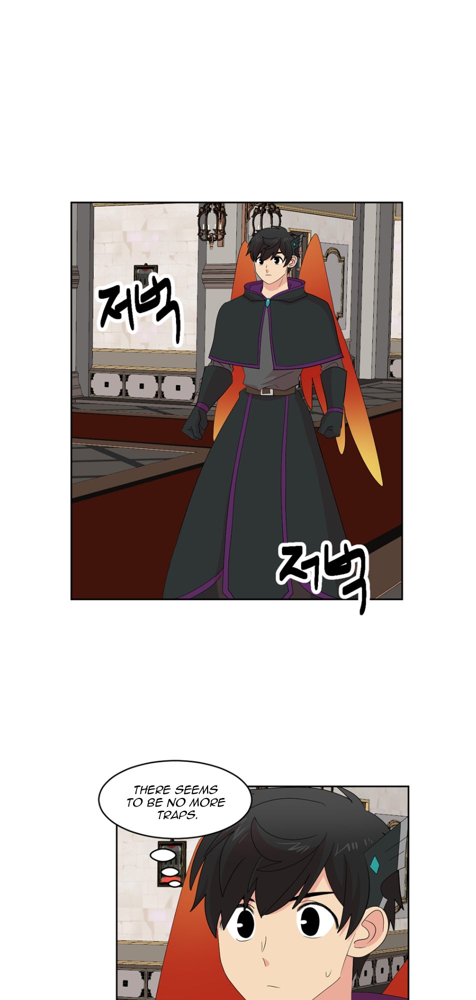 Read Reader EN Manga Online