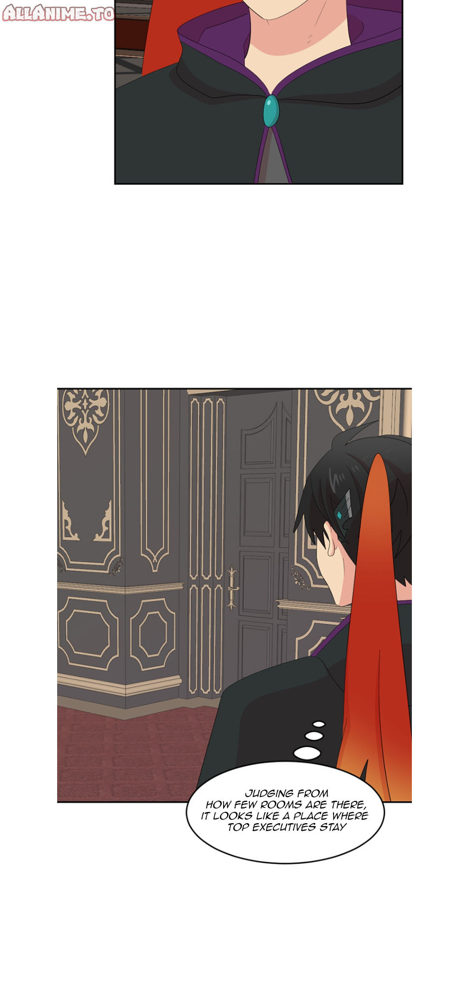 Read Reader EN Manga Online