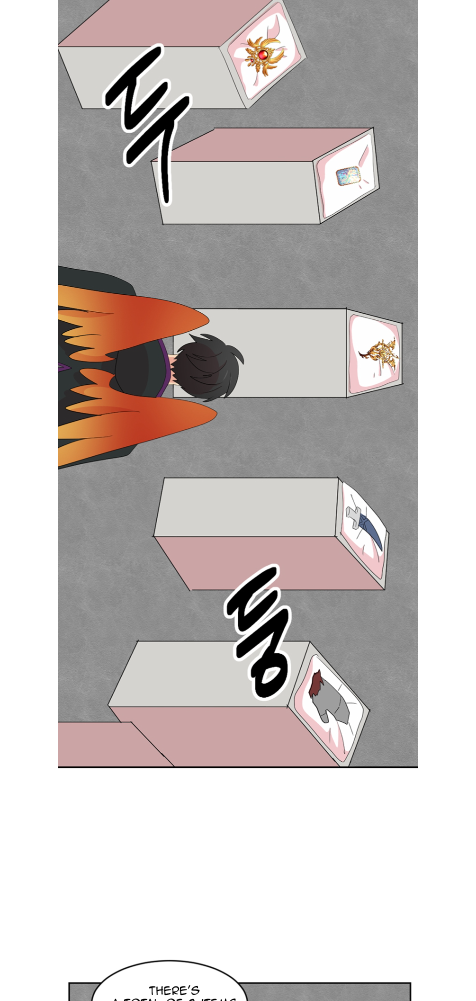 Read Reader EN Manga Online