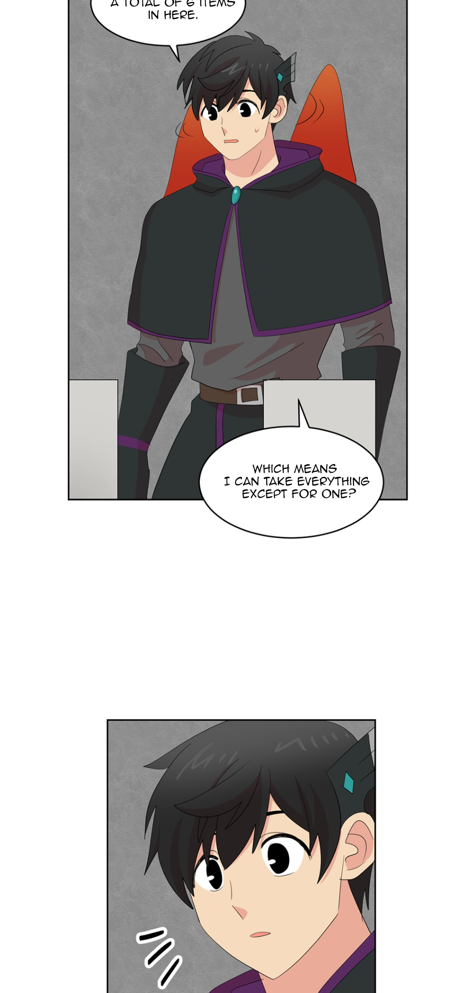 Read Reader EN Manga Online