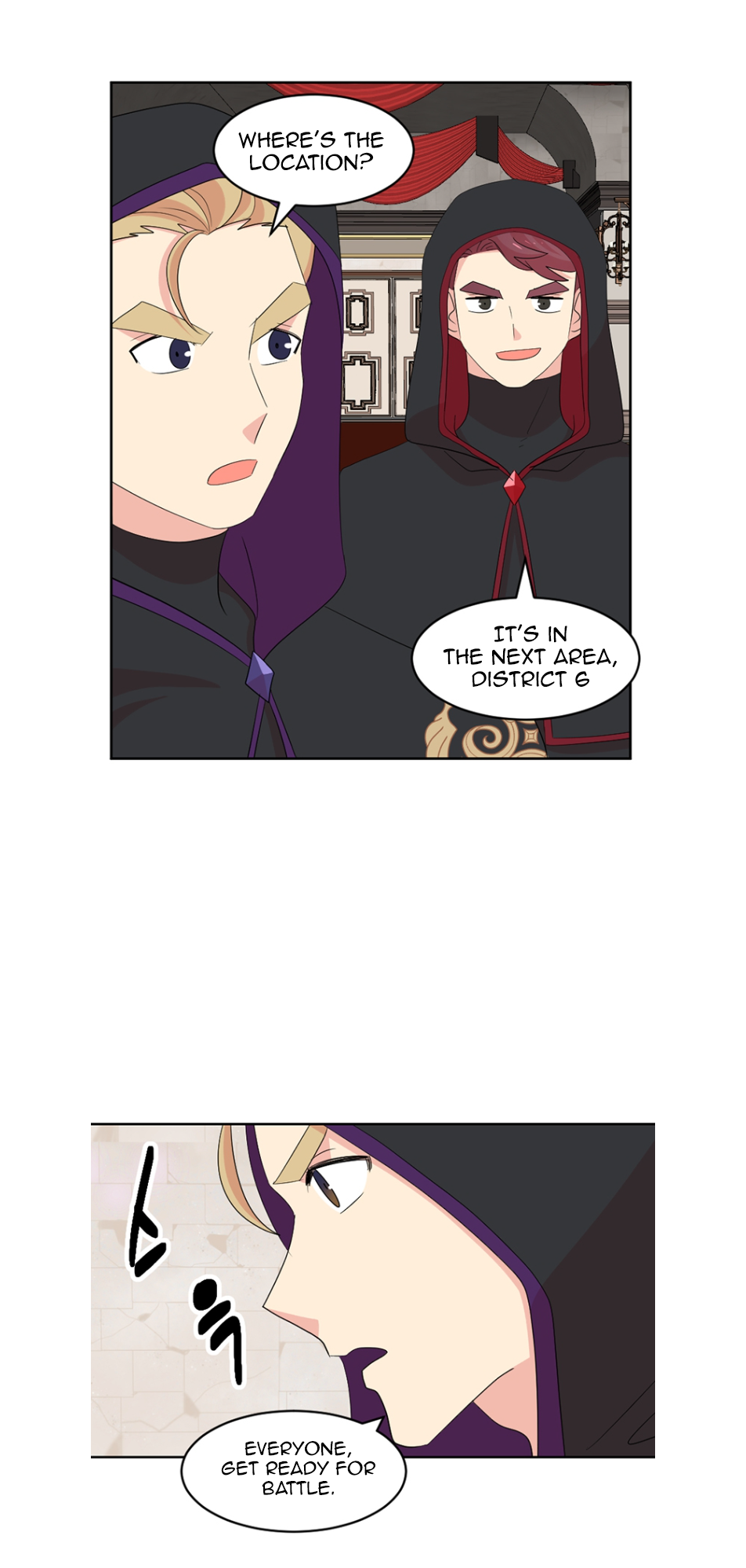 Read Reader EN Manga Online