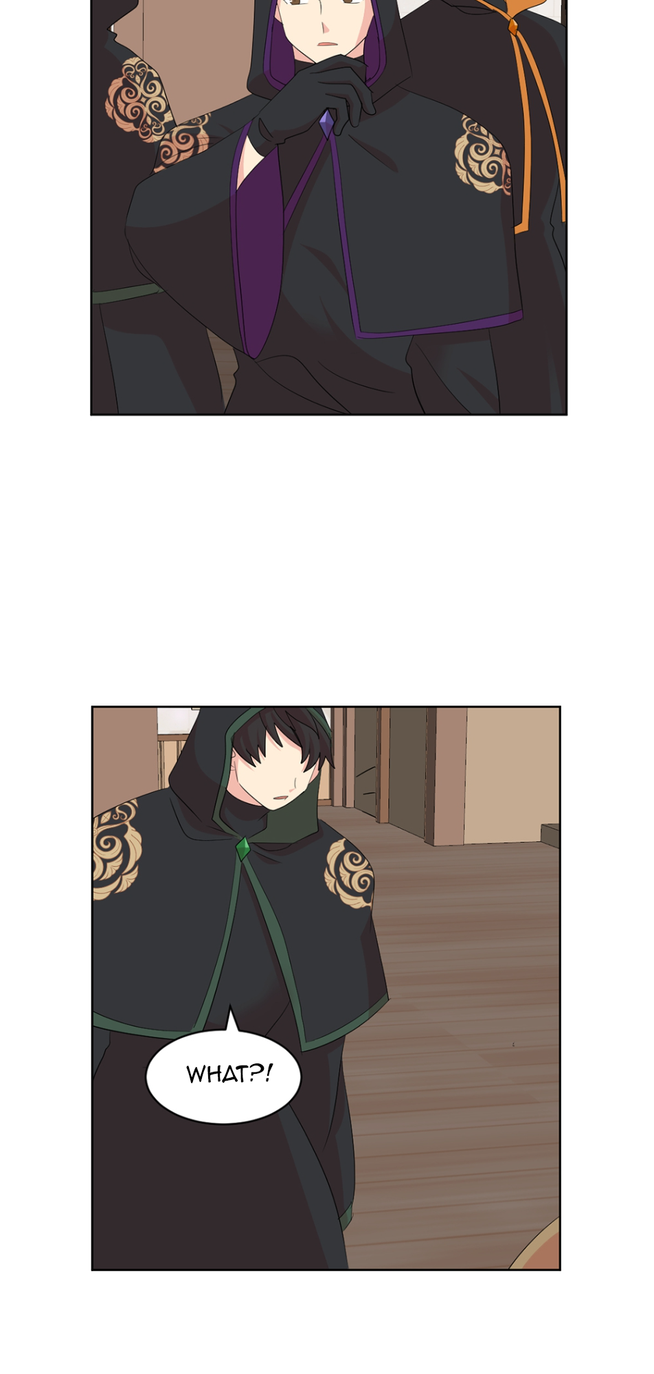 Read Reader EN Manga Online