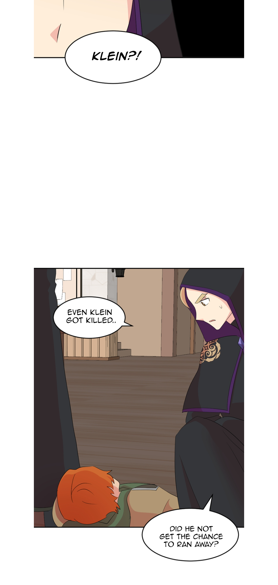 Read Reader EN Manga Online