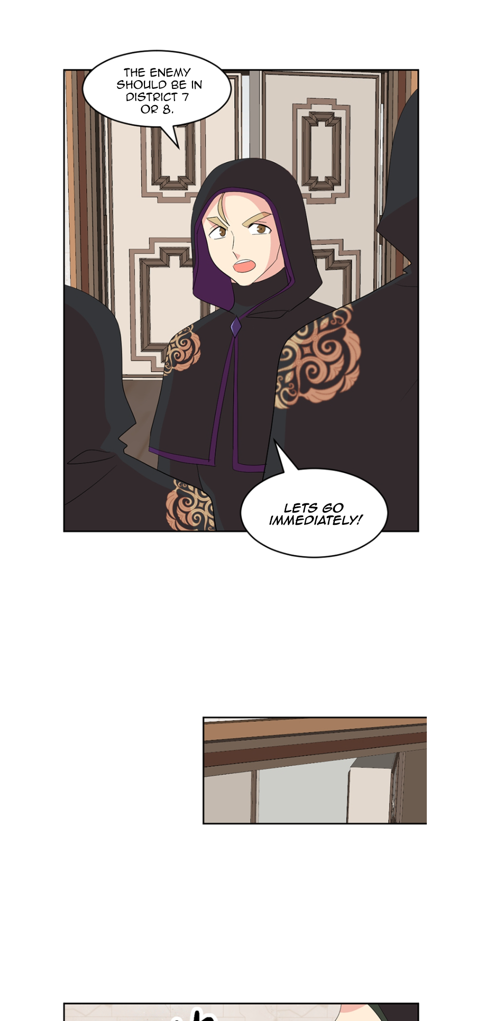 Read Reader EN Manga Online