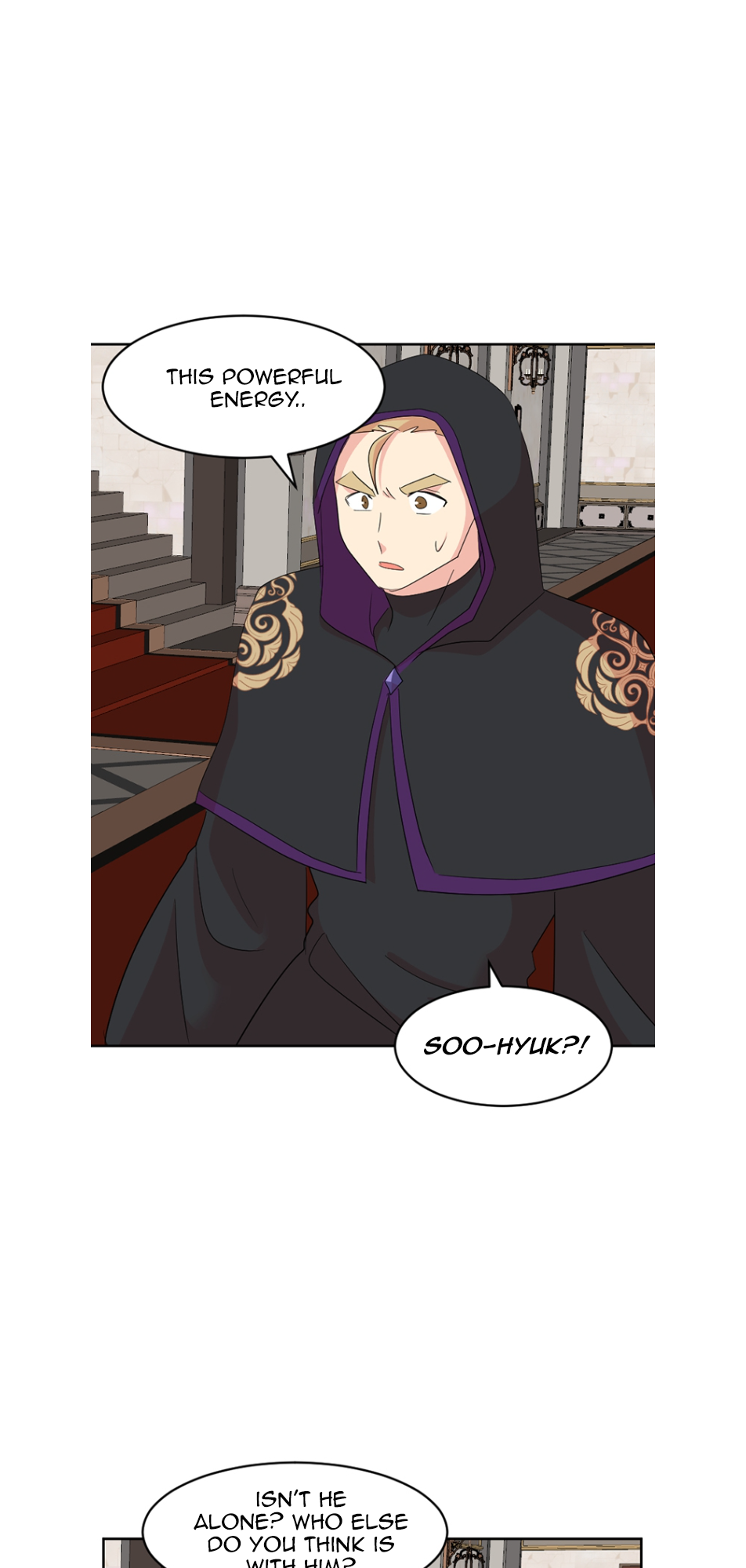 Read Reader EN Manga Online