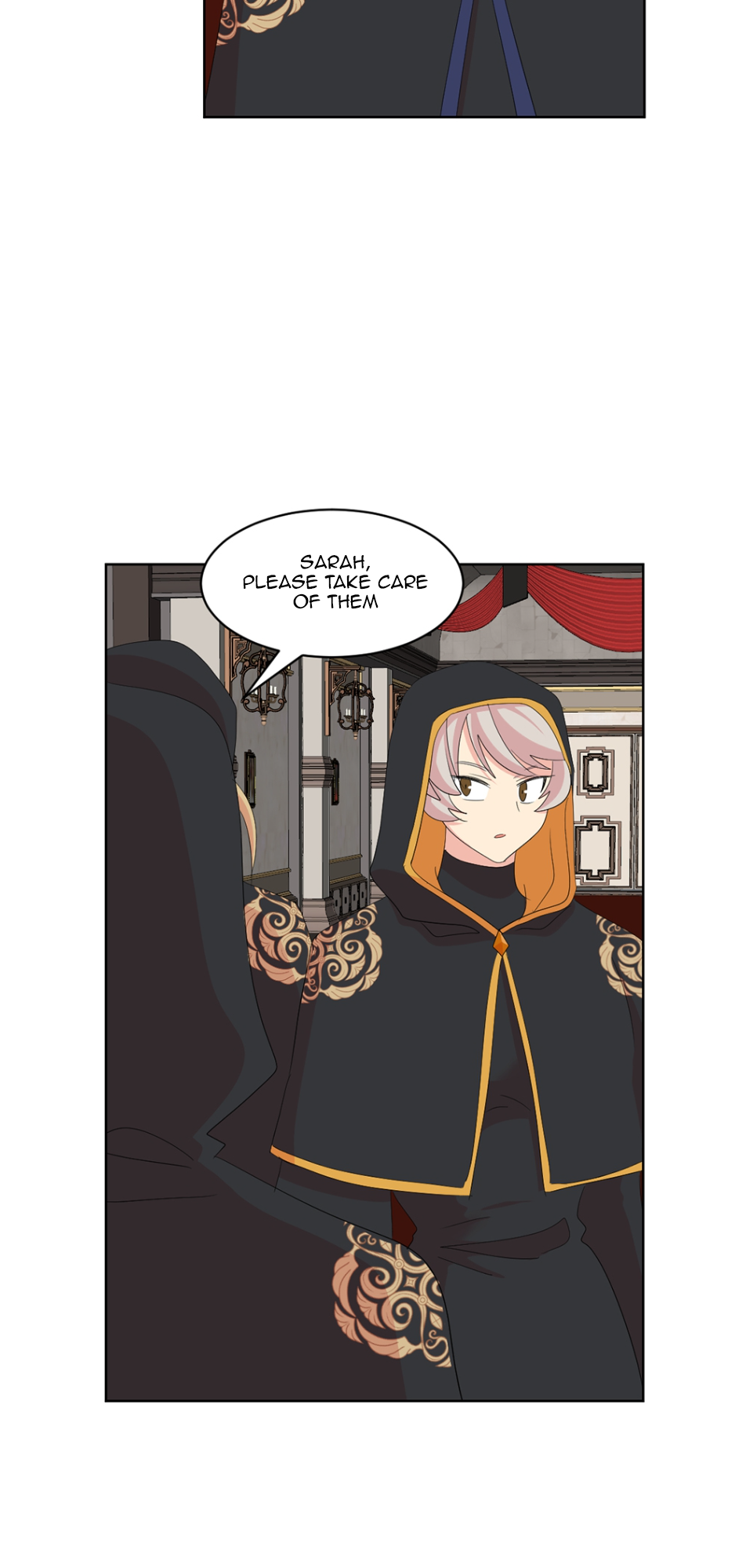 Read Reader EN Manga Online