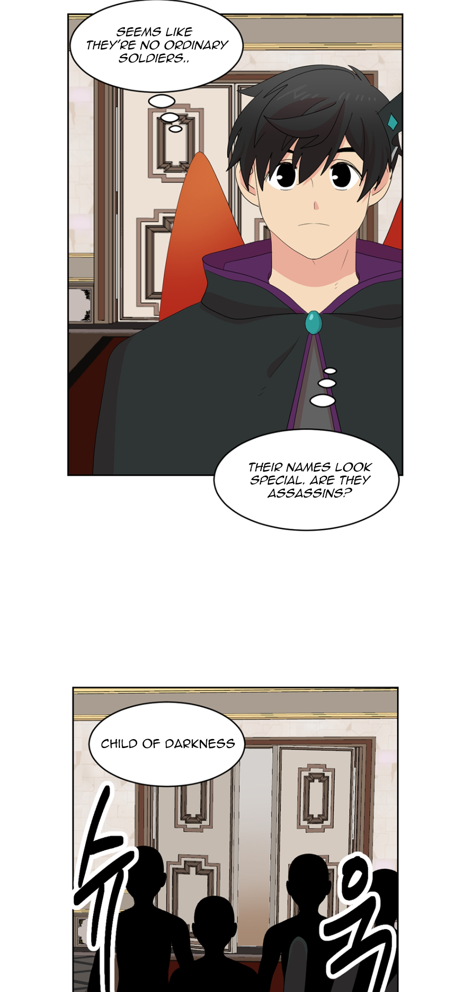 Read Reader EN Manga Online