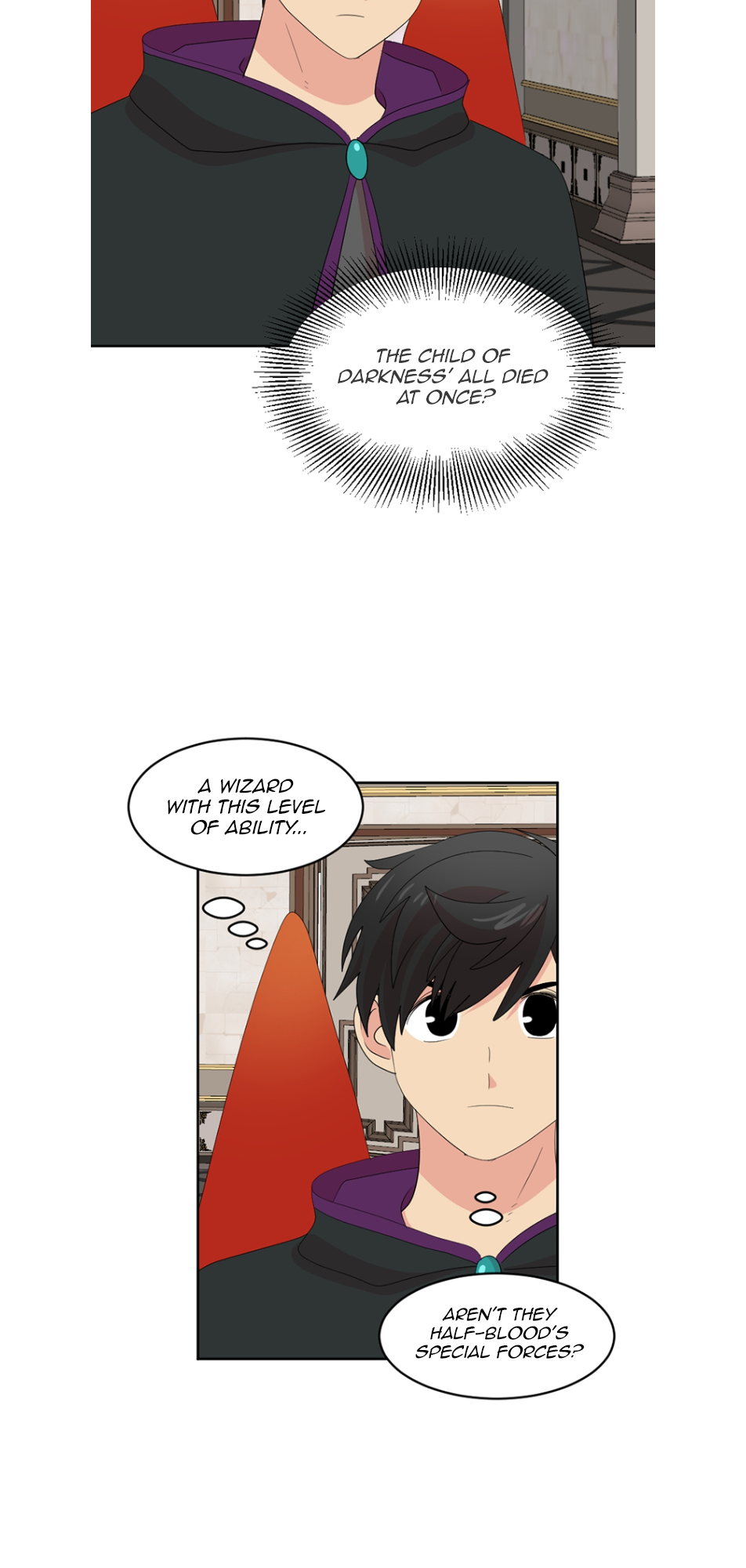 Read Reader EN Manga Online