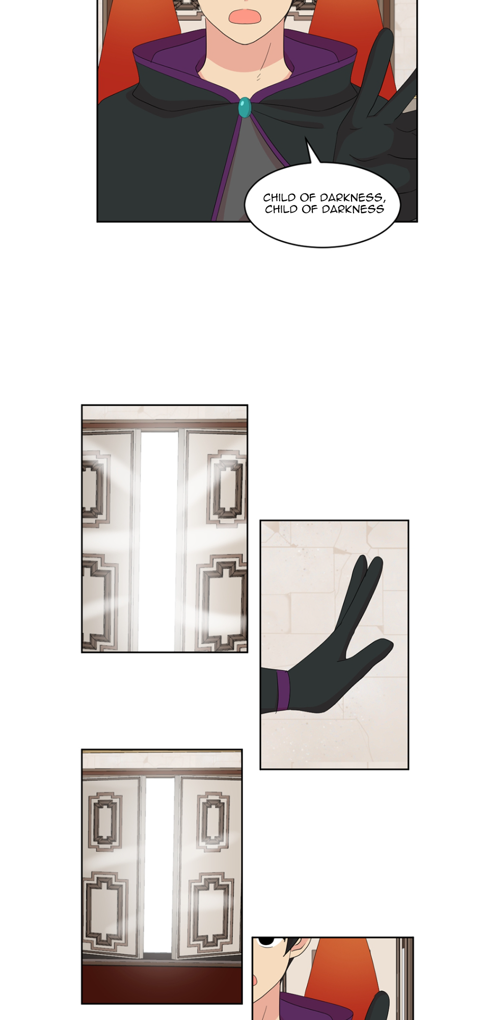 Read Reader EN Manga Online