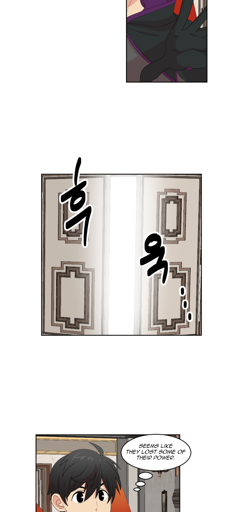 Read Reader EN Manga Online