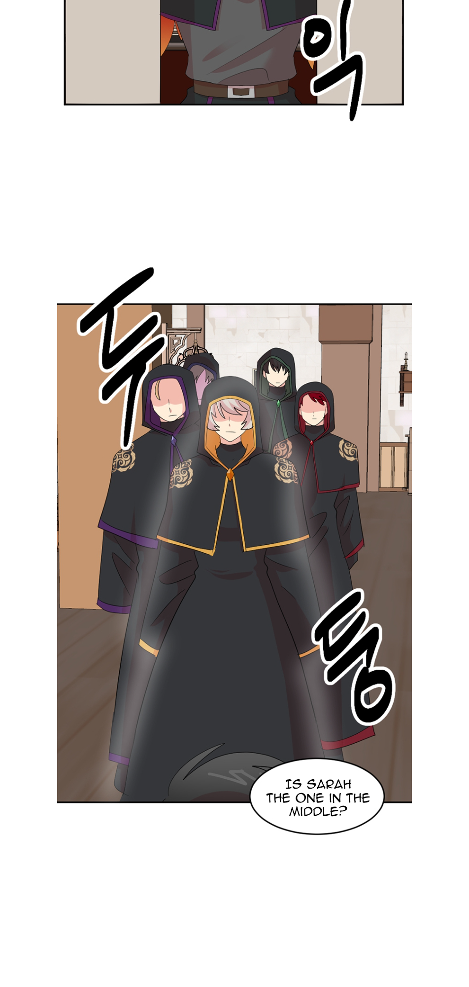 Read Reader EN Manga Online