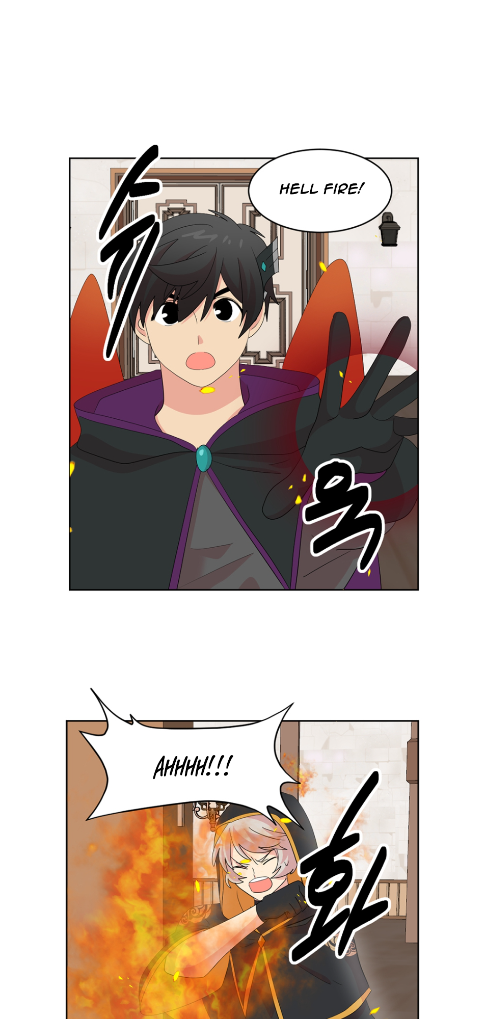 Read Reader EN Manga Online