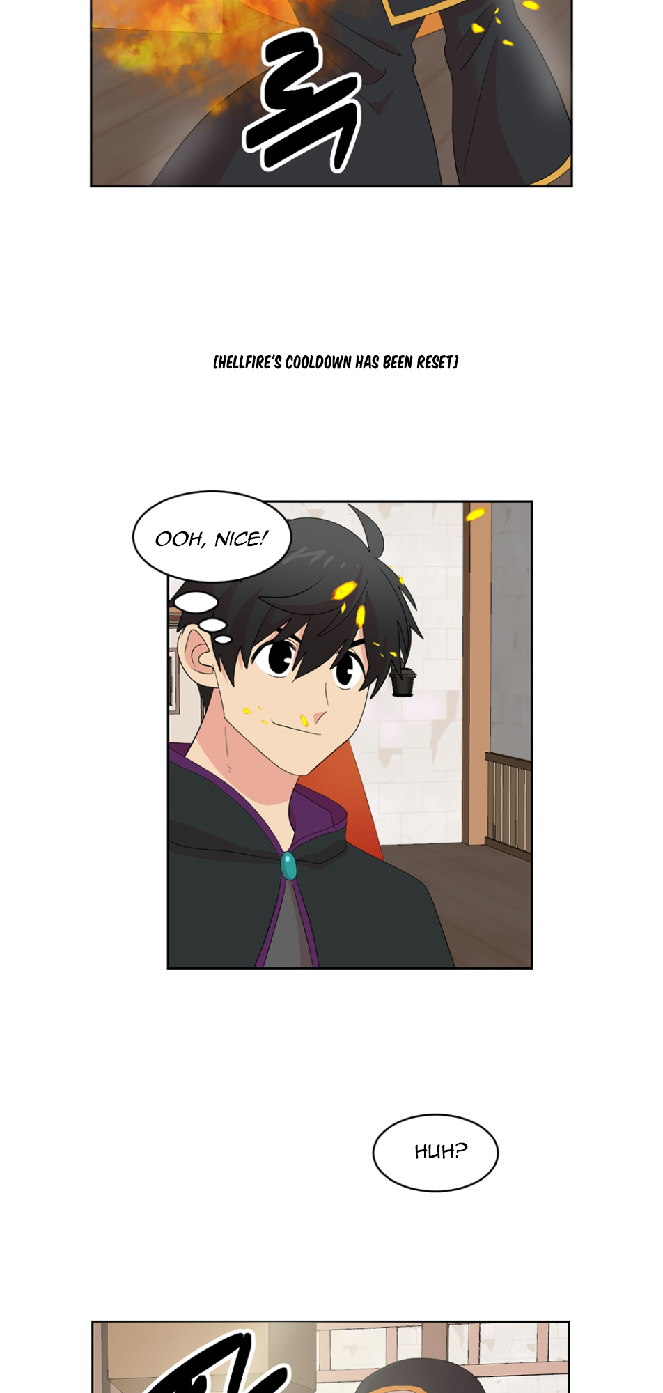 Read Reader EN Manga Online