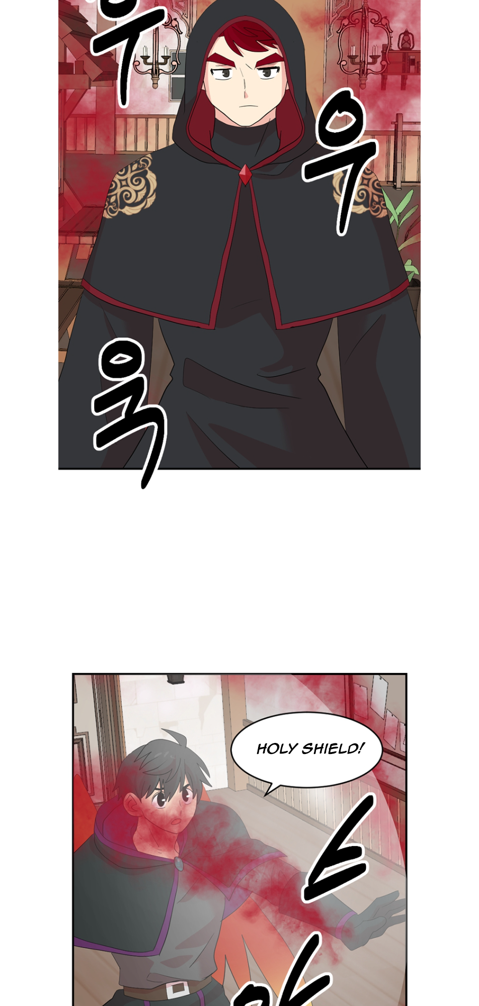 Read Reader EN Manga Online