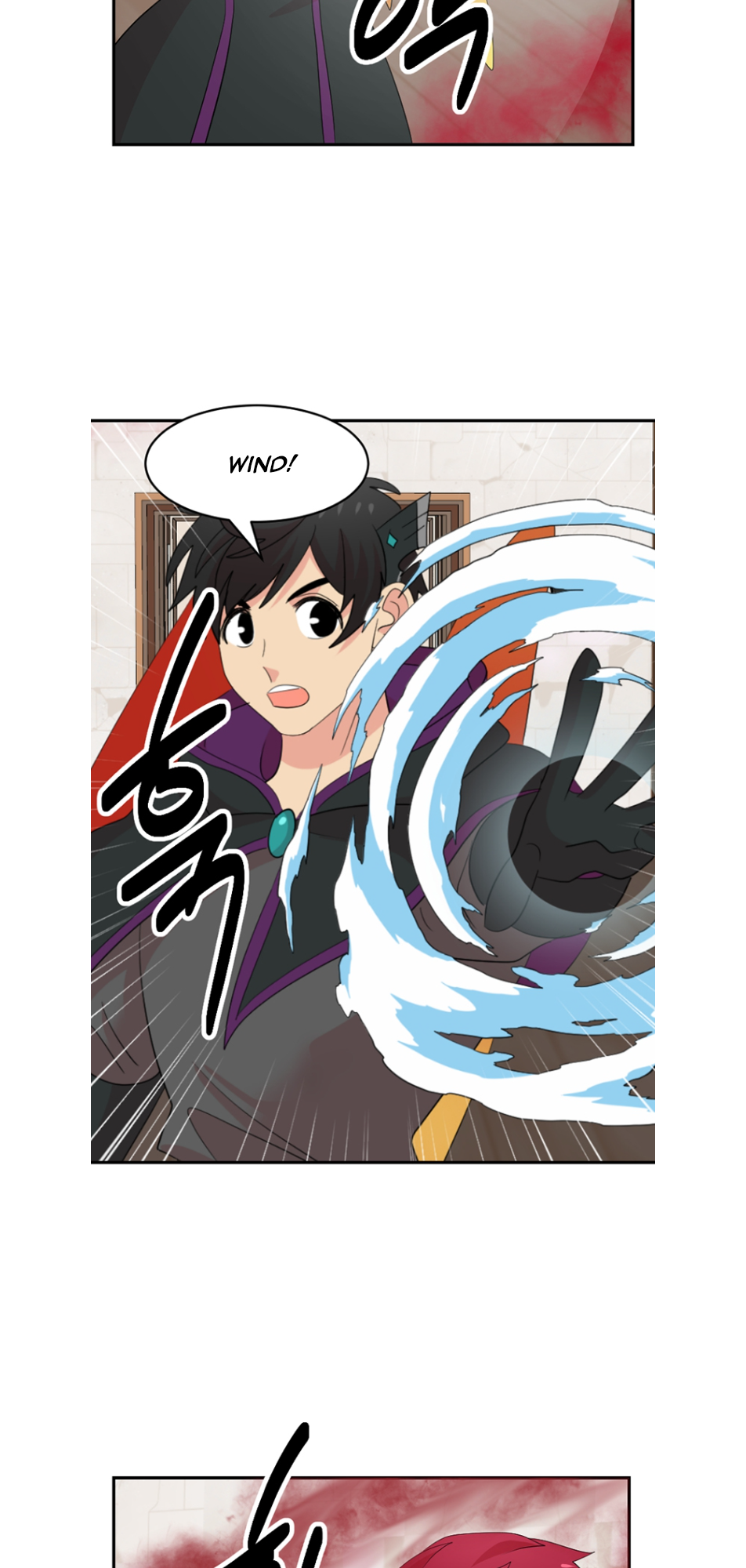 Read Reader EN Manga Online