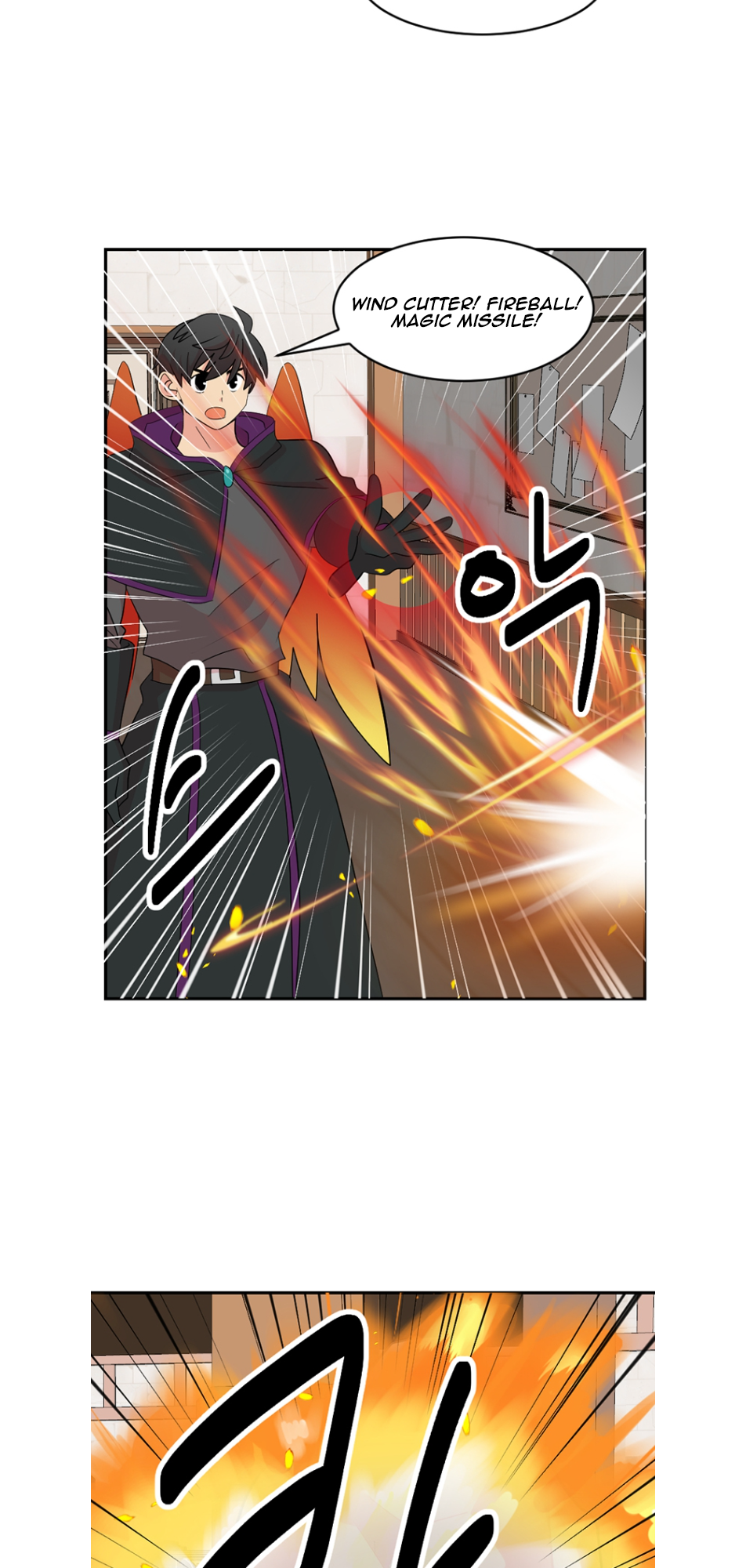 Read Reader EN Manga Online